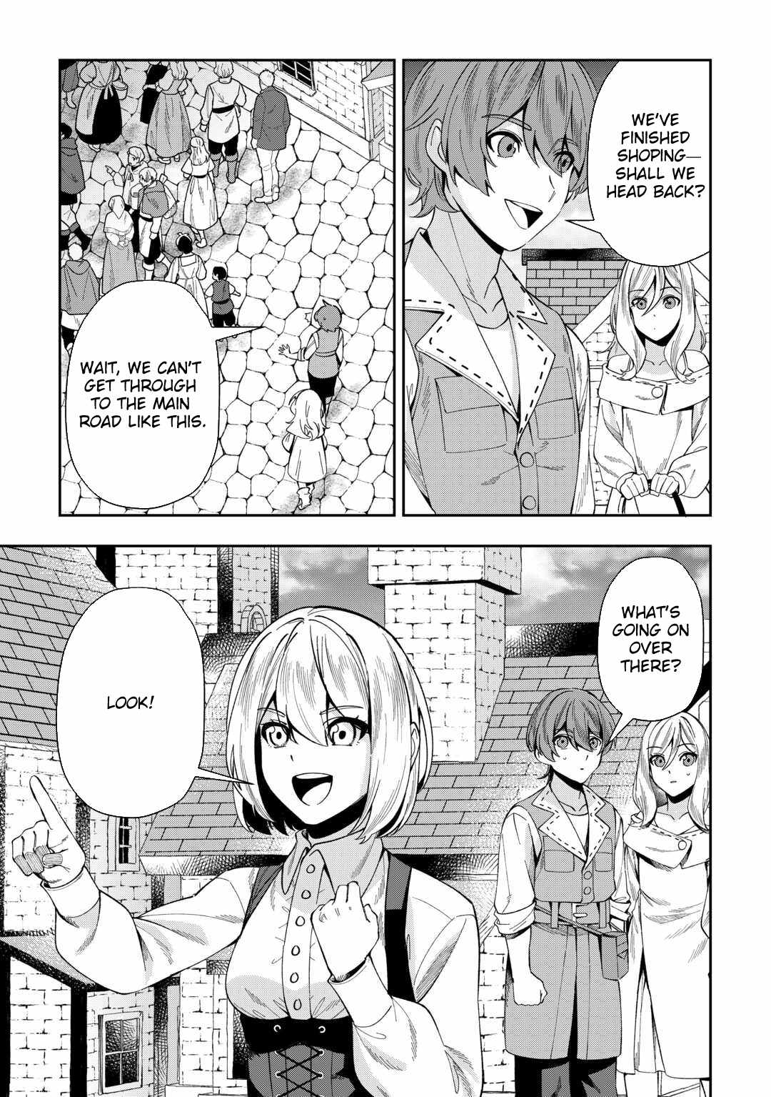Saikyou no Seisan Ou wa Nani ga Nandemo Honobono Shitai Chapter 2 - Page 22