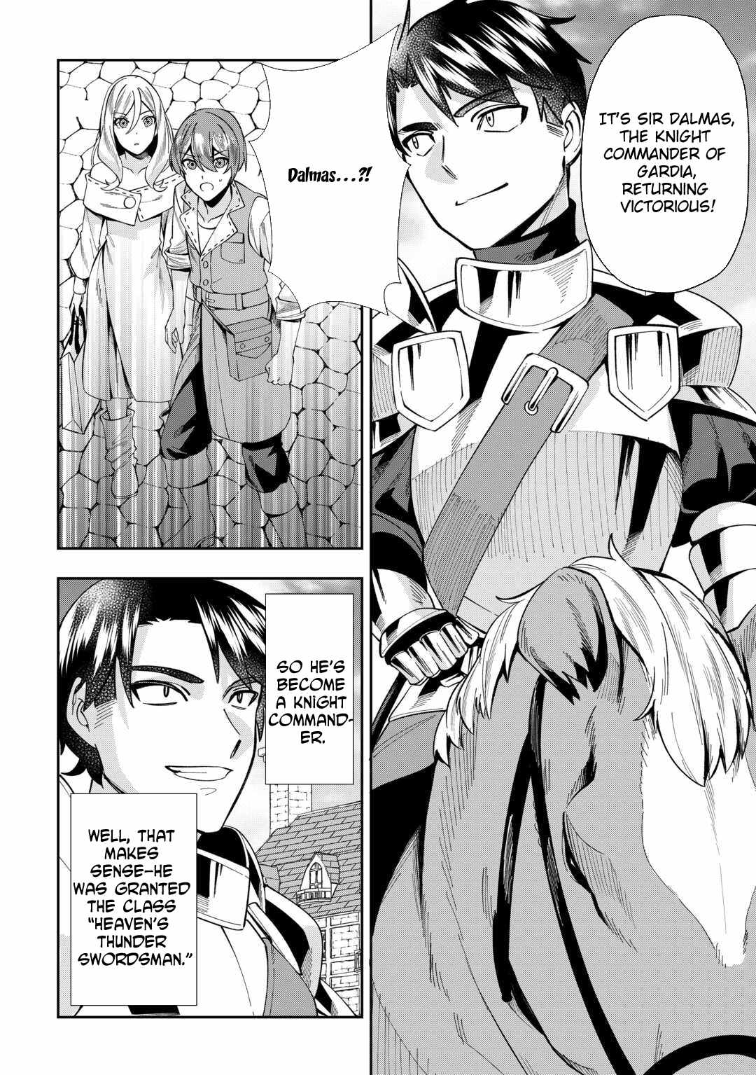 Saikyou no Seisan Ou wa Nani ga Nandemo Honobono Shitai Chapter 2 - Page 23
