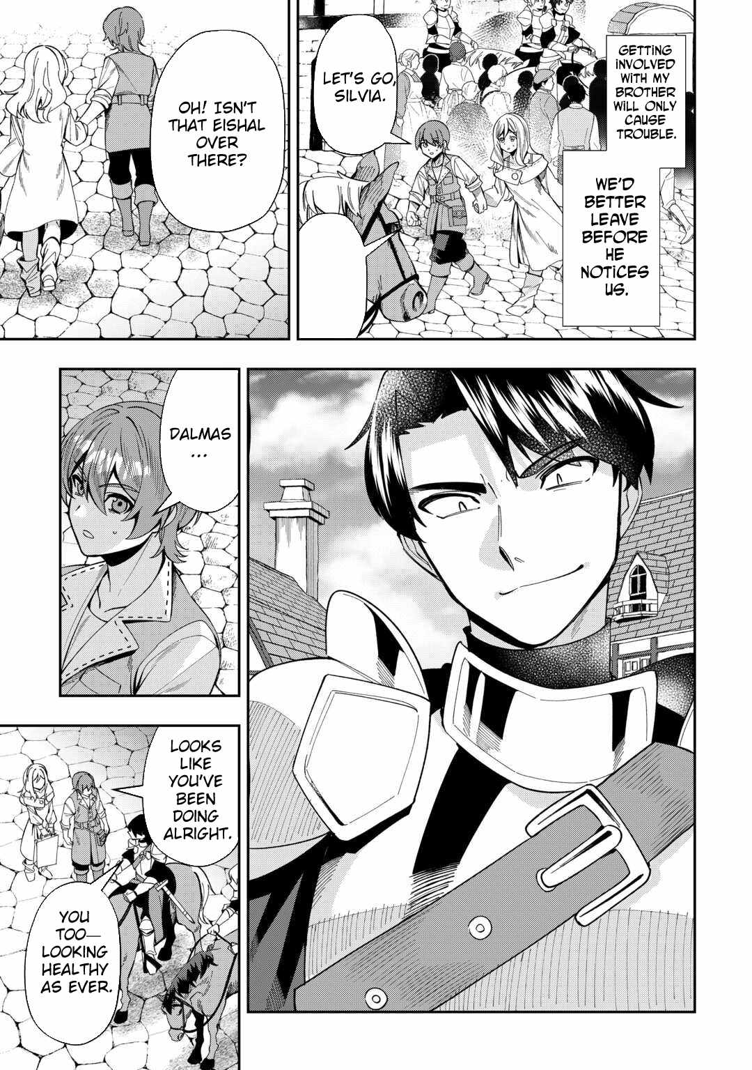 Saikyou no Seisan Ou wa Nani ga Nandemo Honobono Shitai Chapter 2 - Page 24