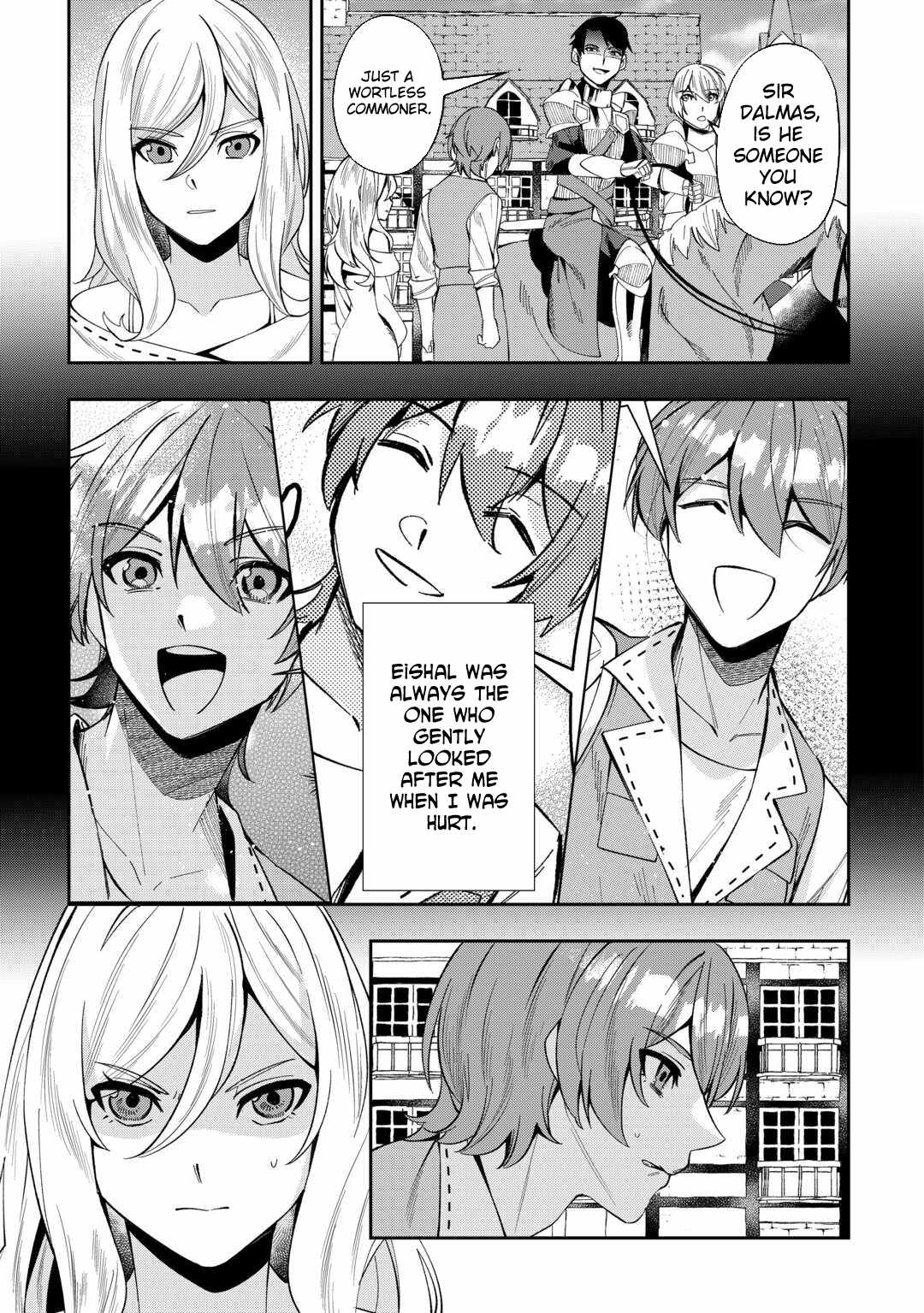 Saikyou no Seisan Ou wa Nani ga Nandemo Honobono Shitai Chapter 2 - Page 26