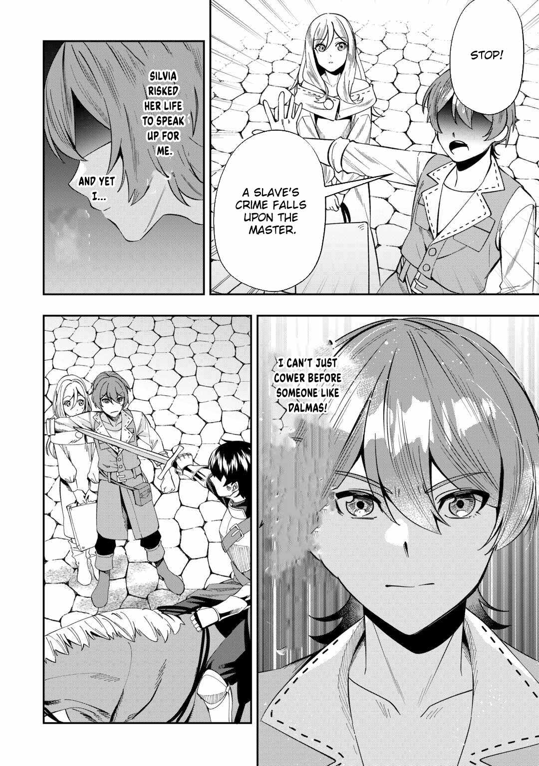 Saikyou no Seisan Ou wa Nani ga Nandemo Honobono Shitai Chapter 2 - Page 29