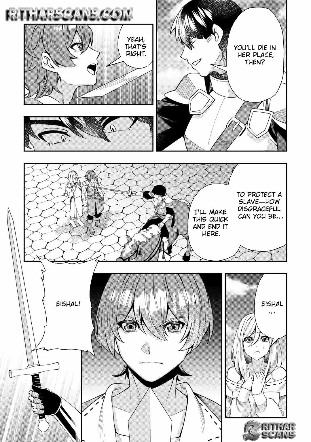 Saikyou no Seisan Ou wa Nani ga Nandemo Honobono Shitai Chapter 2 - Page 30