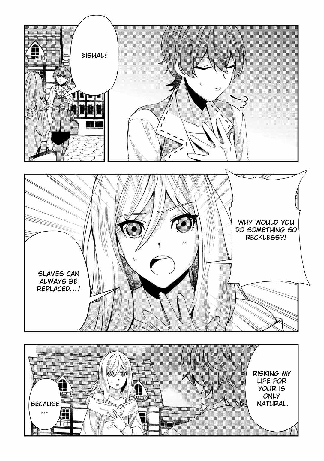 Saikyou no Seisan Ou wa Nani ga Nandemo Honobono Shitai Chapter 2 - Page 32