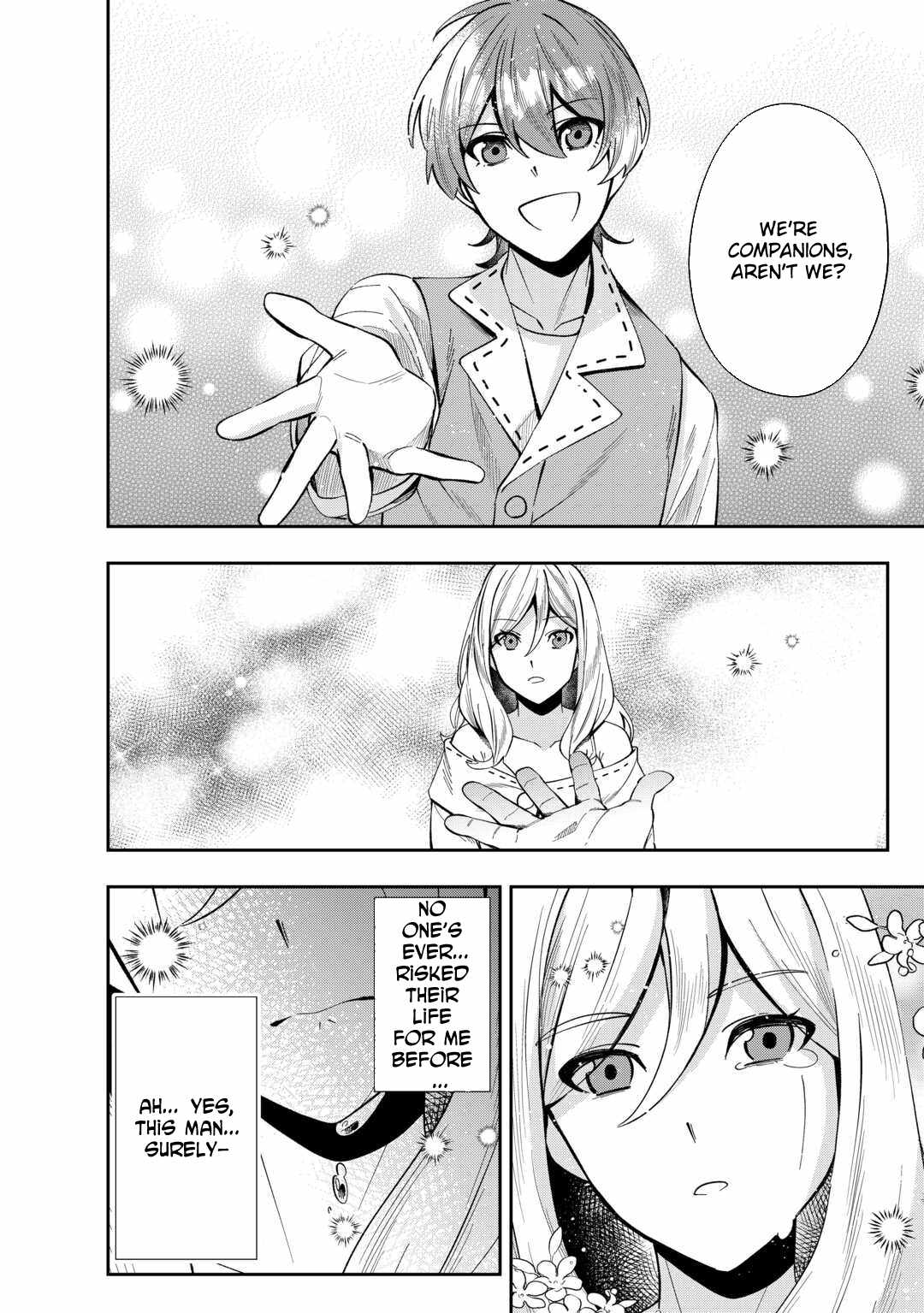 Saikyou no Seisan Ou wa Nani ga Nandemo Honobono Shitai Chapter 2 - Page 33