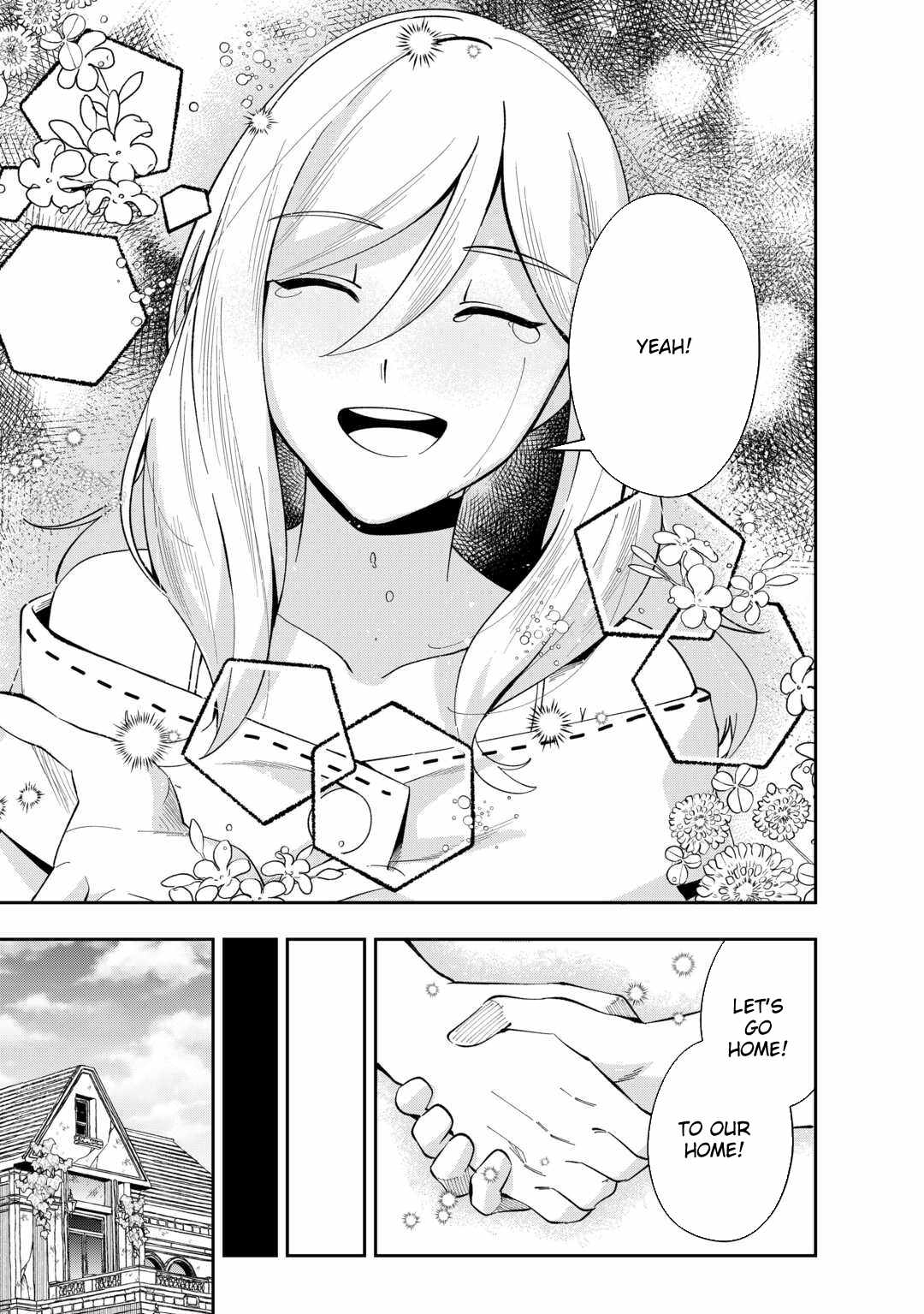 Saikyou no Seisan Ou wa Nani ga Nandemo Honobono Shitai Chapter 2 - Page 34
