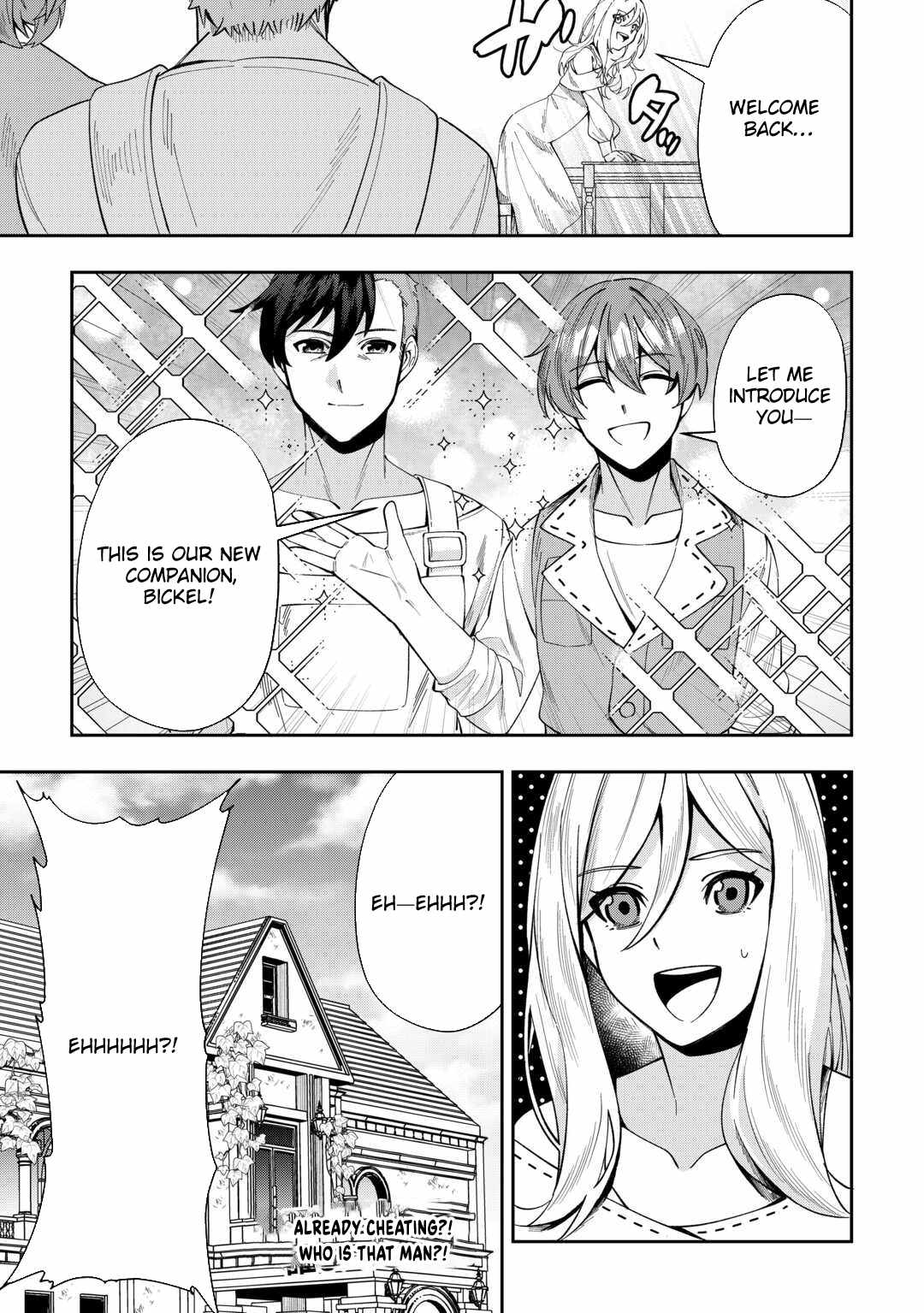 Saikyou no Seisan Ou wa Nani ga Nandemo Honobono Shitai Chapter 2 - Page 36