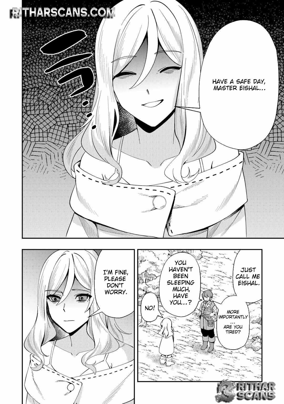 Saikyou no Seisan Ou wa Nani ga Nandemo Honobono Shitai Chapter 2 - Page 5