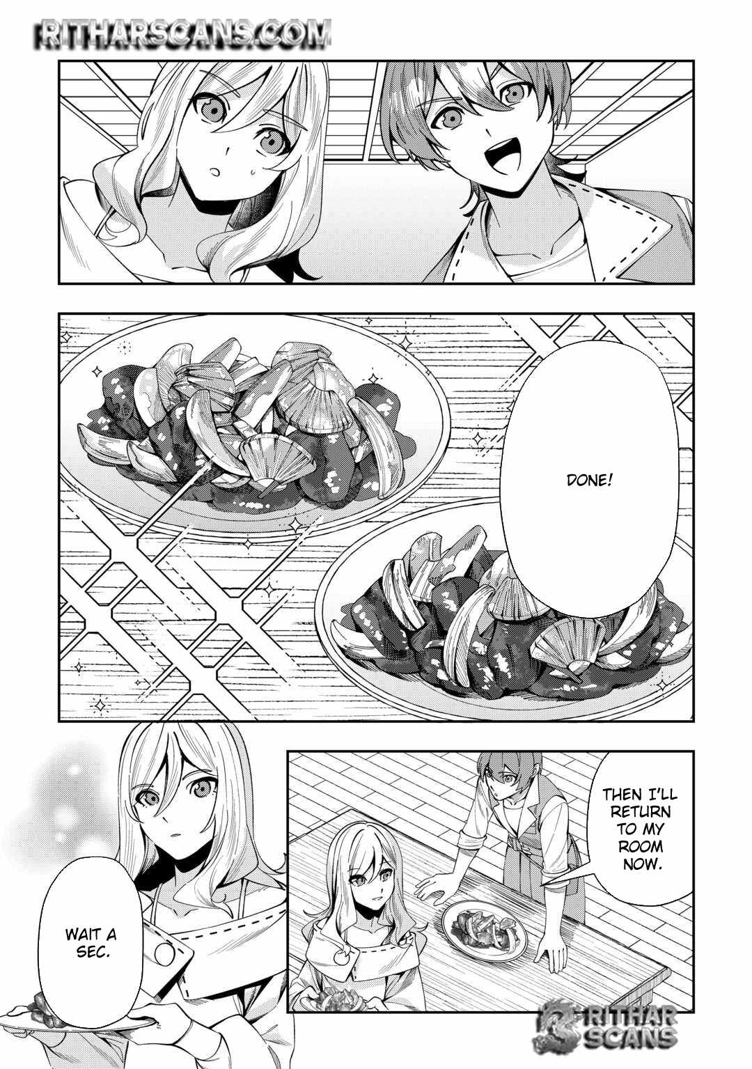 Saikyou no Seisan Ou wa Nani ga Nandemo Honobono Shitai Chapter 2 - Page 10