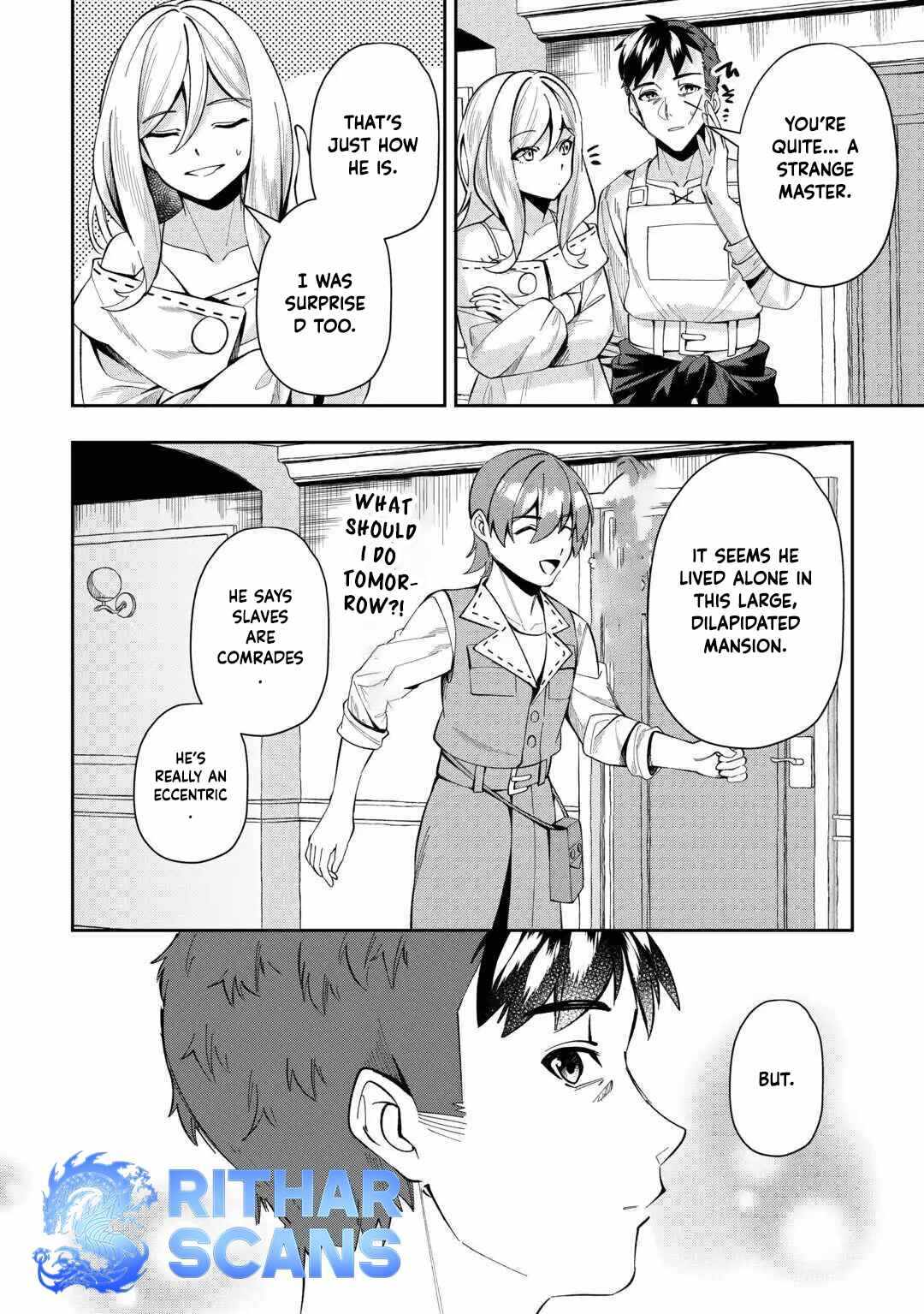 Saikyou no Seisan Ou wa Nani ga Nandemo Honobono Shitai Chapter 3 - Page 11