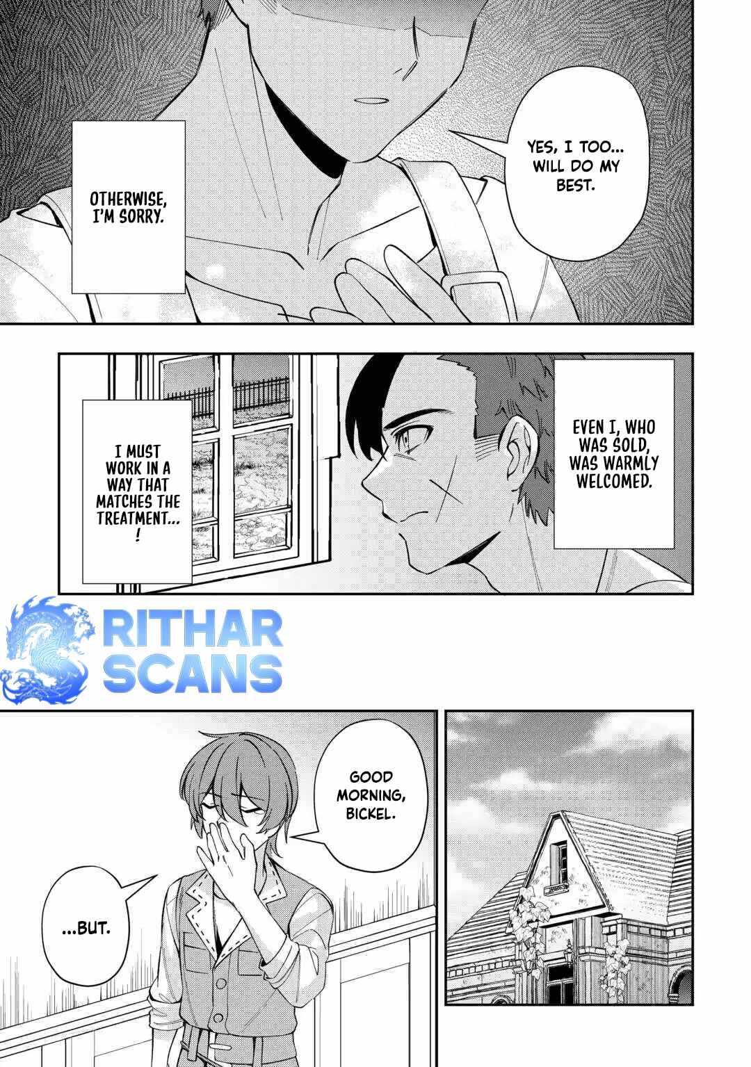 Saikyou no Seisan Ou wa Nani ga Nandemo Honobono Shitai Chapter 3 - Page 14
