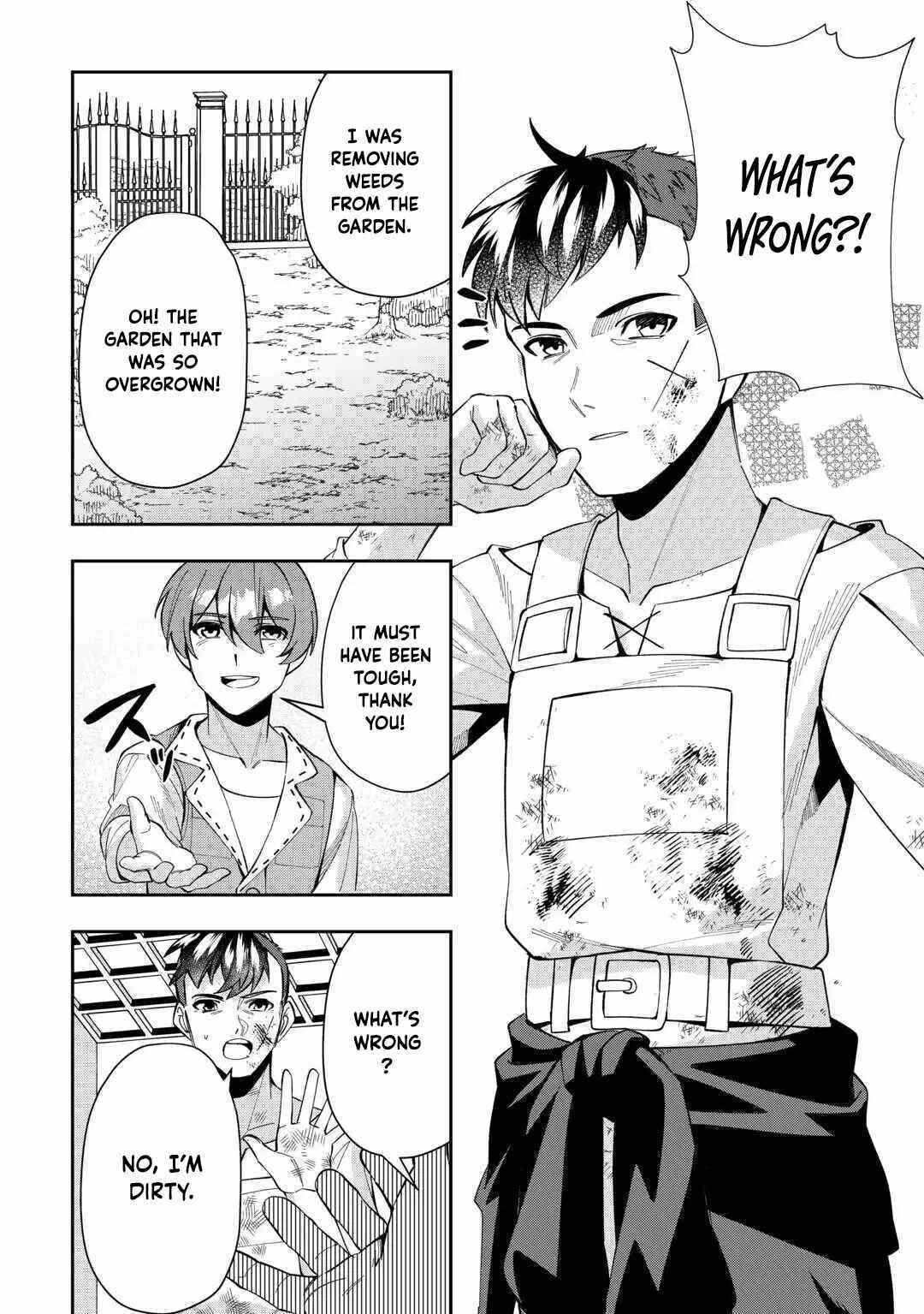 Saikyou no Seisan Ou wa Nani ga Nandemo Honobono Shitai Chapter 3 - Page 15