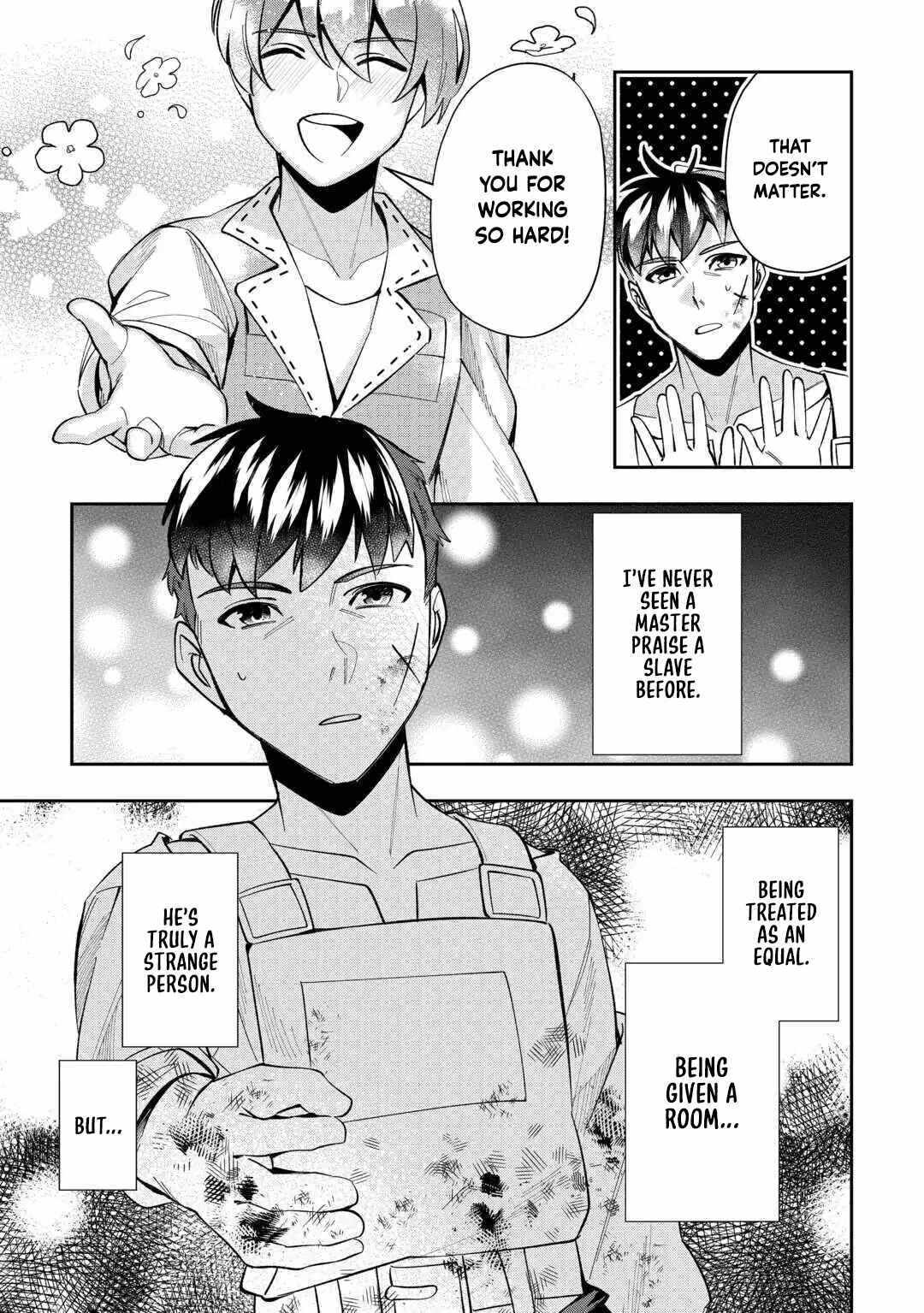 Saikyou no Seisan Ou wa Nani ga Nandemo Honobono Shitai Chapter 3 - Page 16