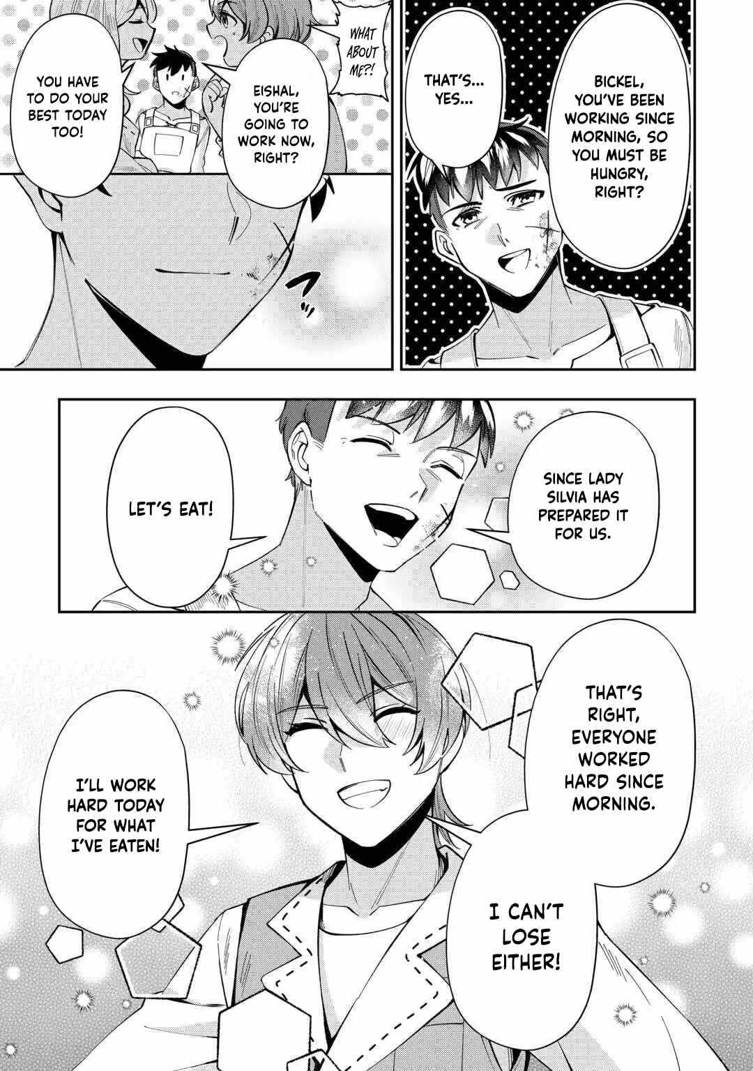 Saikyou no Seisan Ou wa Nani ga Nandemo Honobono Shitai Chapter 3 - Page 18