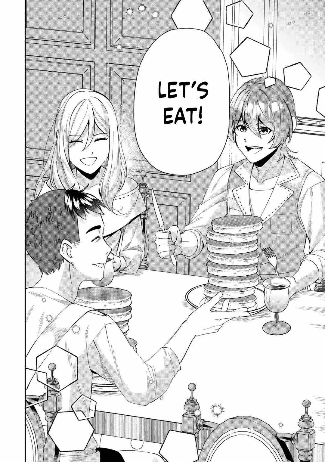 Saikyou no Seisan Ou wa Nani ga Nandemo Honobono Shitai Chapter 3 - Page 19