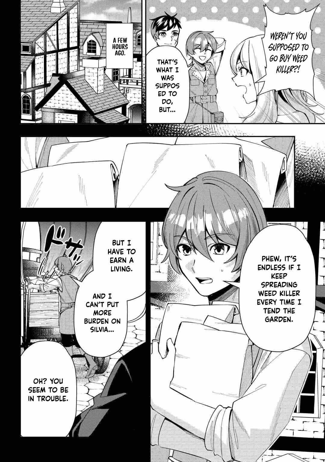 Saikyou no Seisan Ou wa Nani ga Nandemo Honobono Shitai Chapter 3 - Page 3
