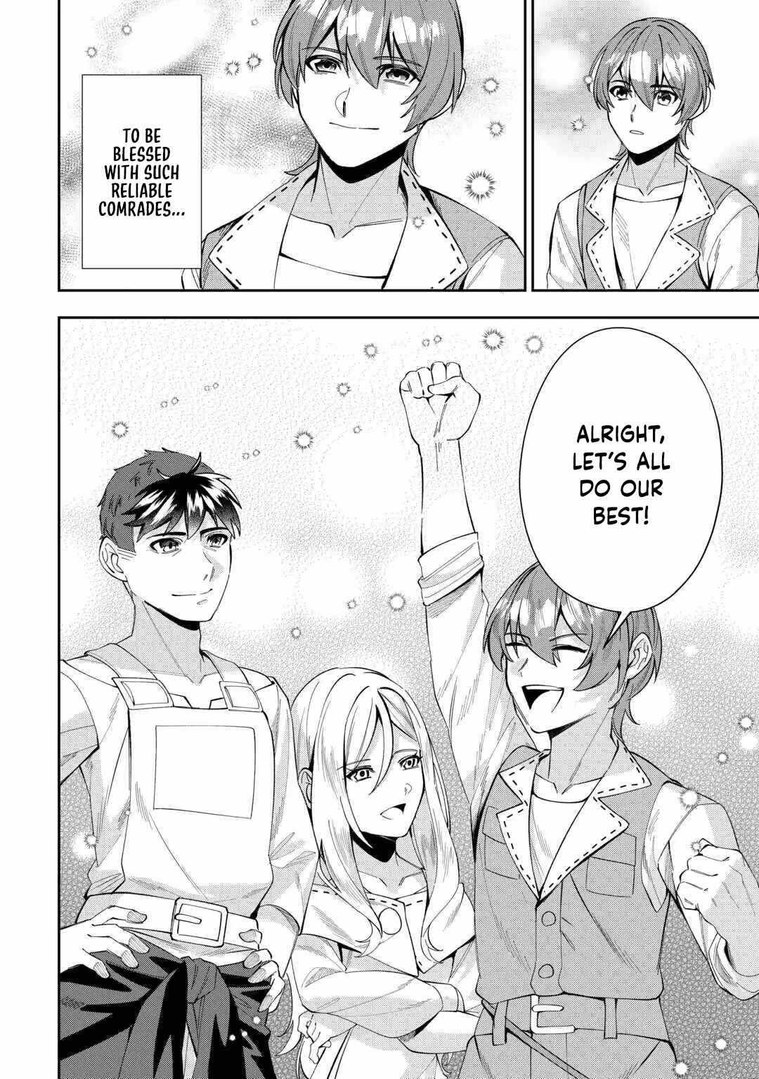Saikyou no Seisan Ou wa Nani ga Nandemo Honobono Shitai Chapter 3 - Page 21