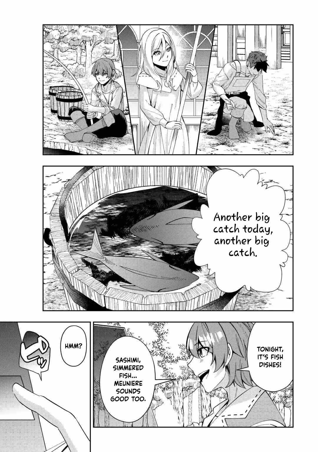 Saikyou no Seisan Ou wa Nani ga Nandemo Honobono Shitai Chapter 3 - Page 22