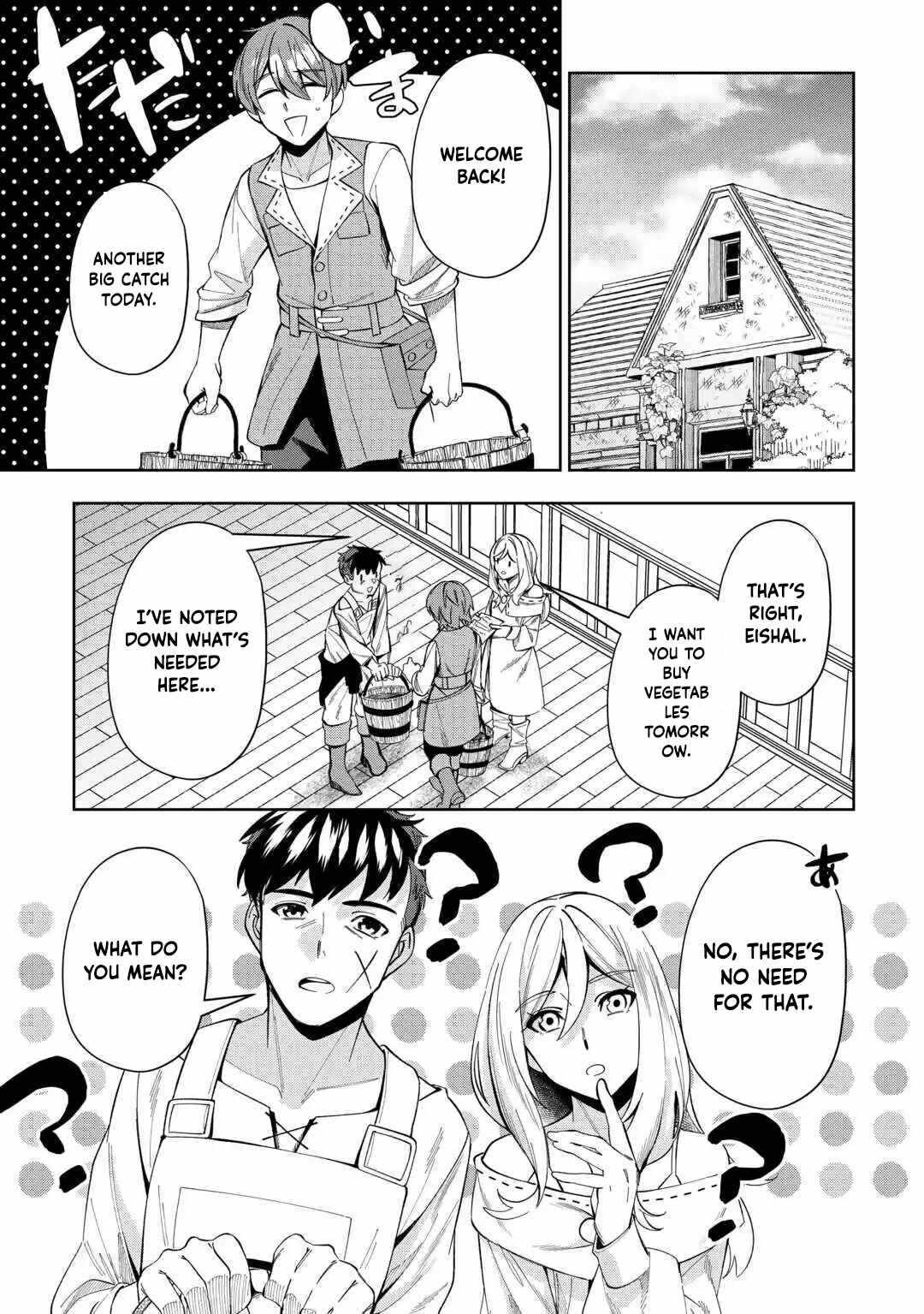 Saikyou no Seisan Ou wa Nani ga Nandemo Honobono Shitai Chapter 3 - Page 24