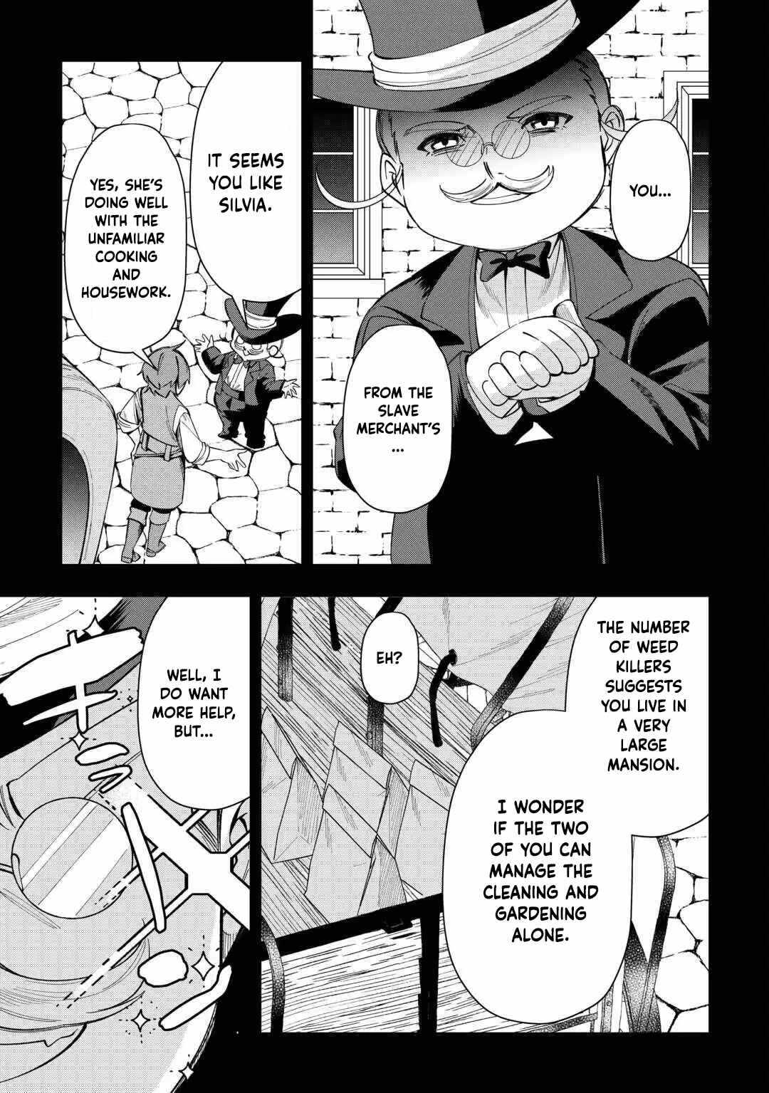 Saikyou no Seisan Ou wa Nani ga Nandemo Honobono Shitai Chapter 3 - Page 4