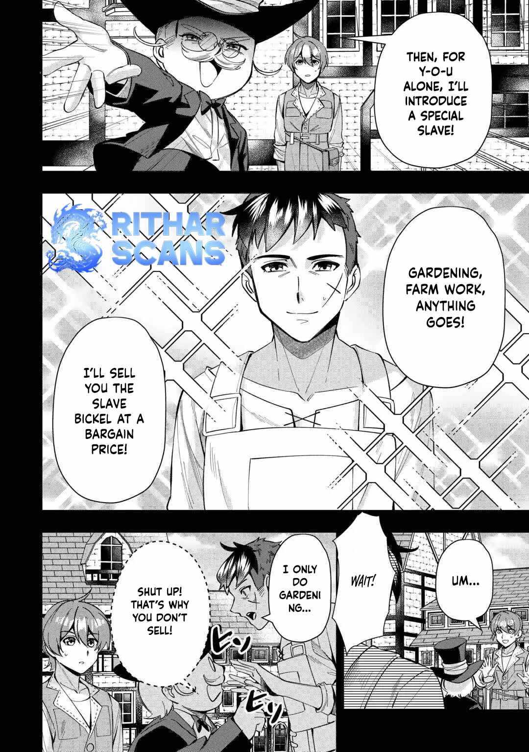 Saikyou no Seisan Ou wa Nani ga Nandemo Honobono Shitai Chapter 3 - Page 5