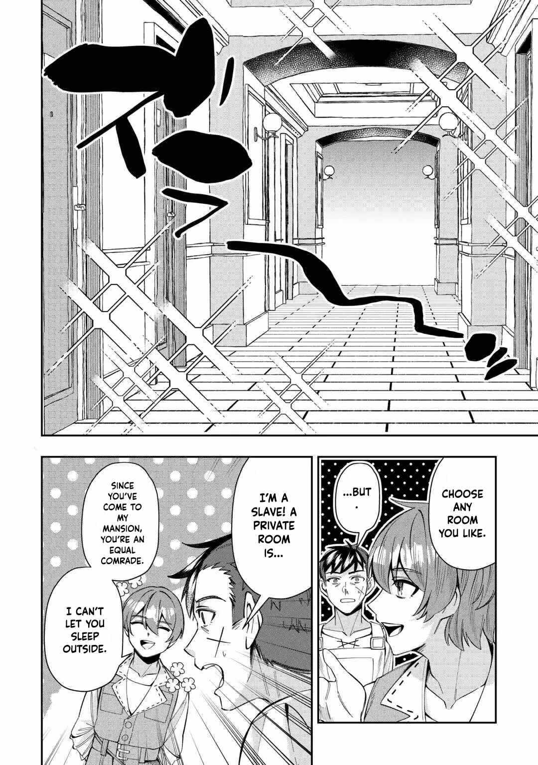 Saikyou no Seisan Ou wa Nani ga Nandemo Honobono Shitai Chapter 3 - Page 9