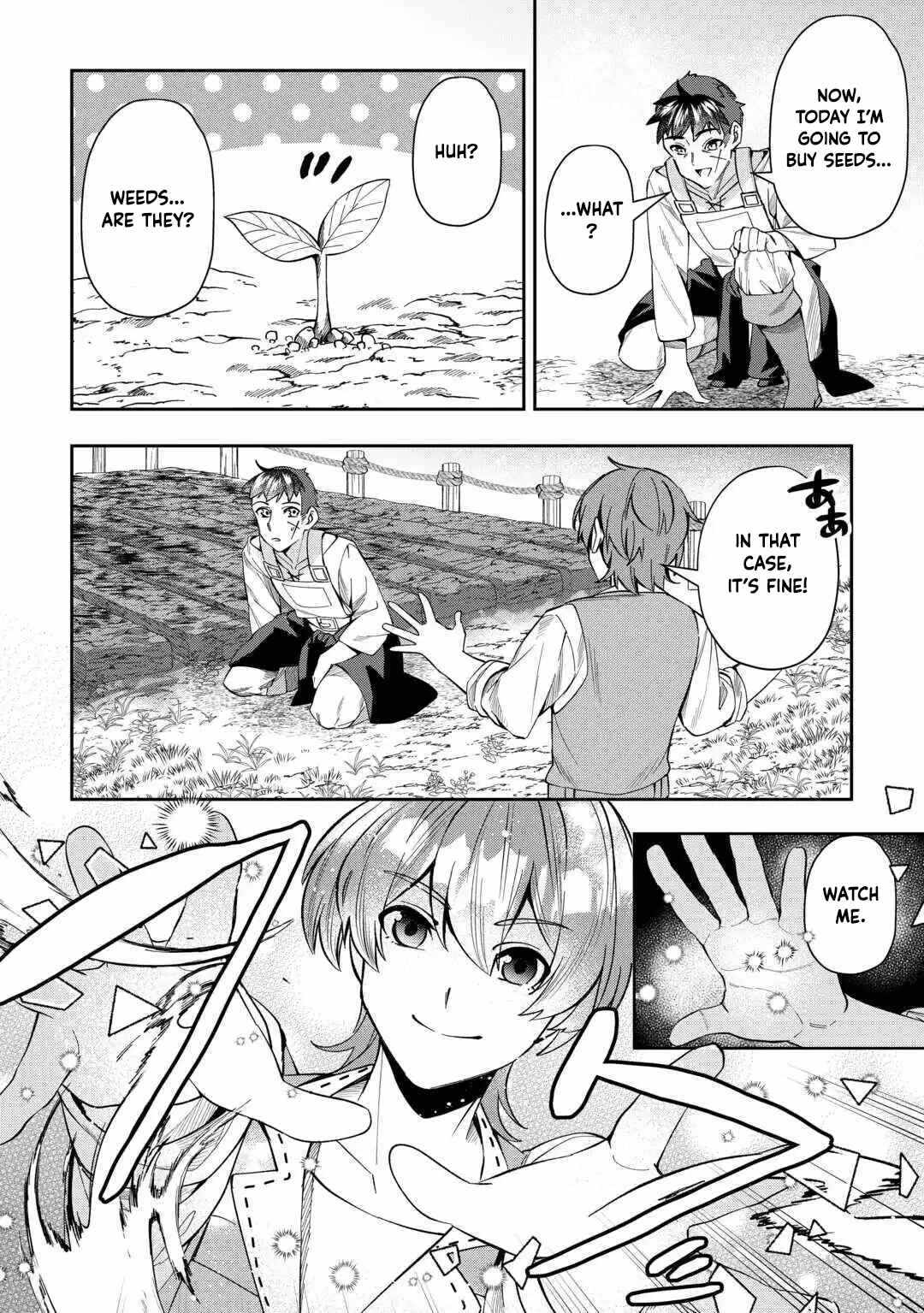 Saikyou no Seisan Ou wa Nani ga Nandemo Honobono Shitai Chapter 4 - Page 13
