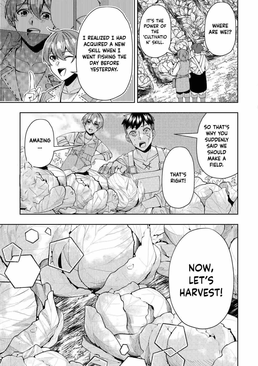Saikyou no Seisan Ou wa Nani ga Nandemo Honobono Shitai Chapter 4 - Page 16