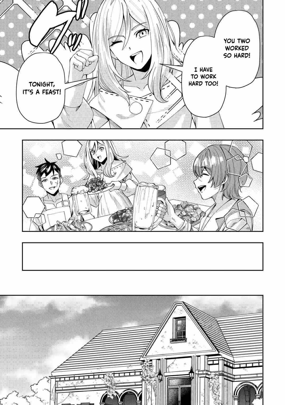 Saikyou no Seisan Ou wa Nani ga Nandemo Honobono Shitai Chapter 4 - Page 18