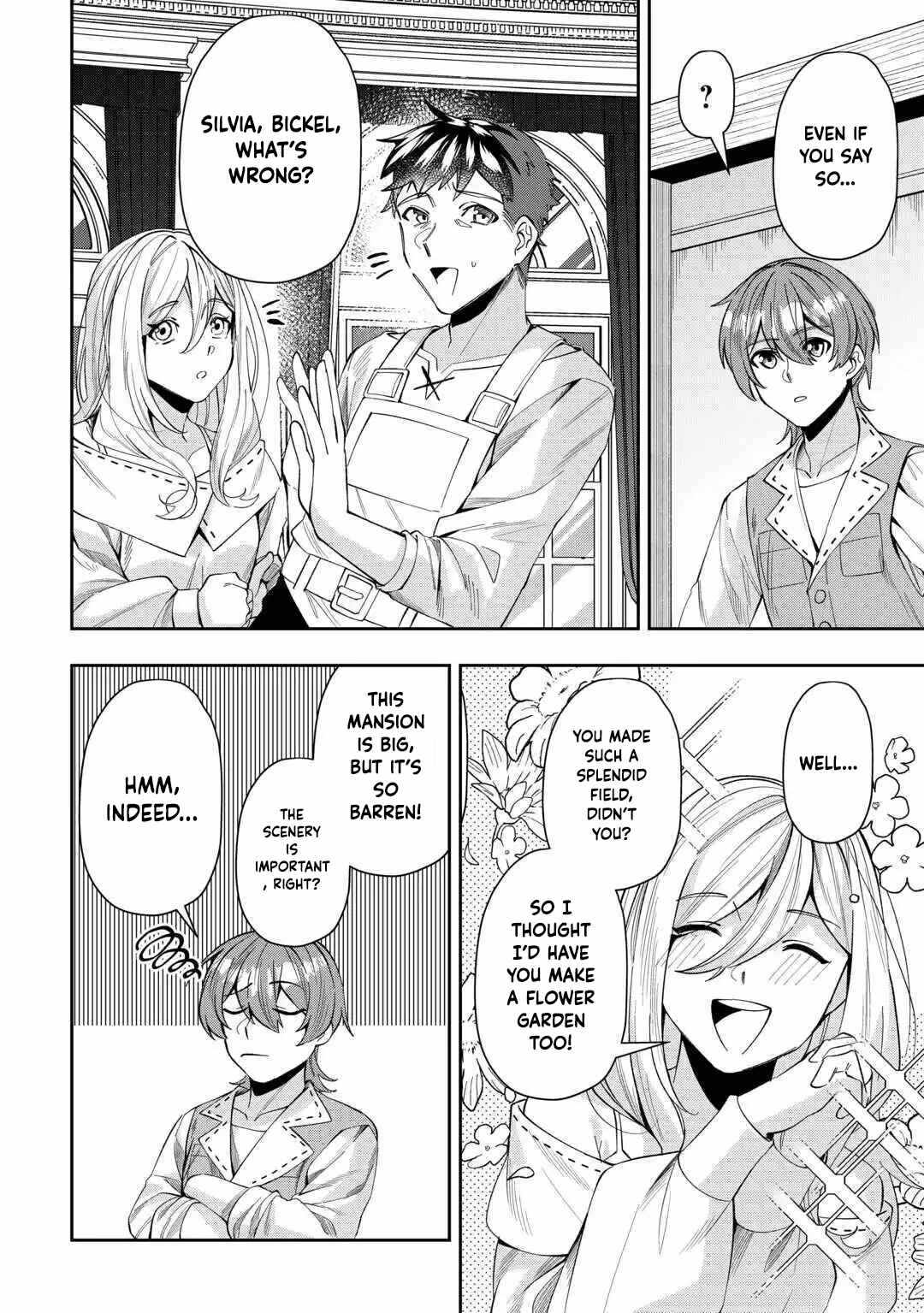 Saikyou no Seisan Ou wa Nani ga Nandemo Honobono Shitai Chapter 4 - Page 19
