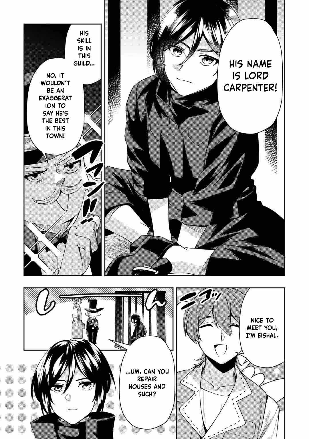 Saikyou no Seisan Ou wa Nani ga Nandemo Honobono Shitai Chapter 4 - Page 22