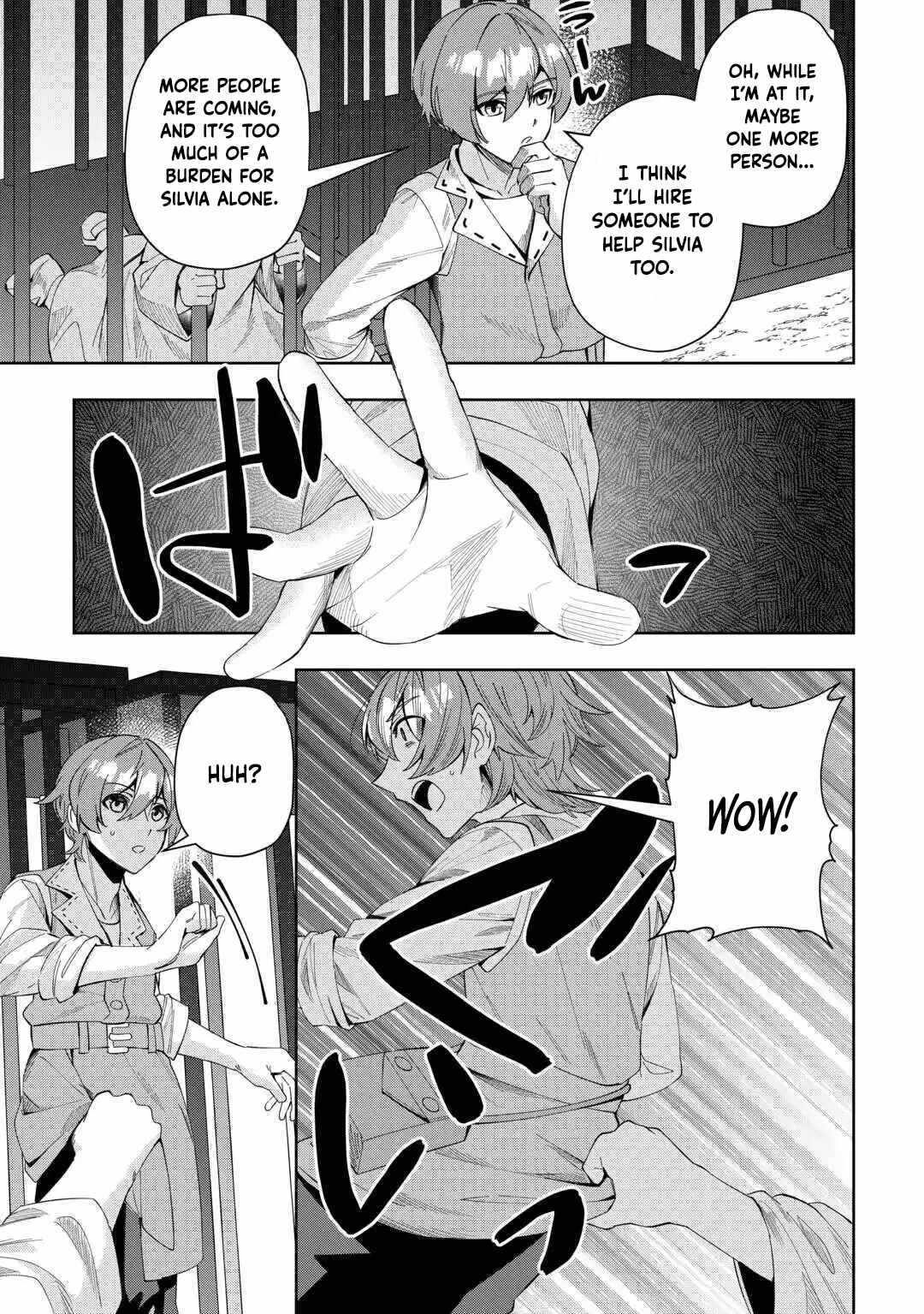 Saikyou no Seisan Ou wa Nani ga Nandemo Honobono Shitai Chapter 4 - Page 24