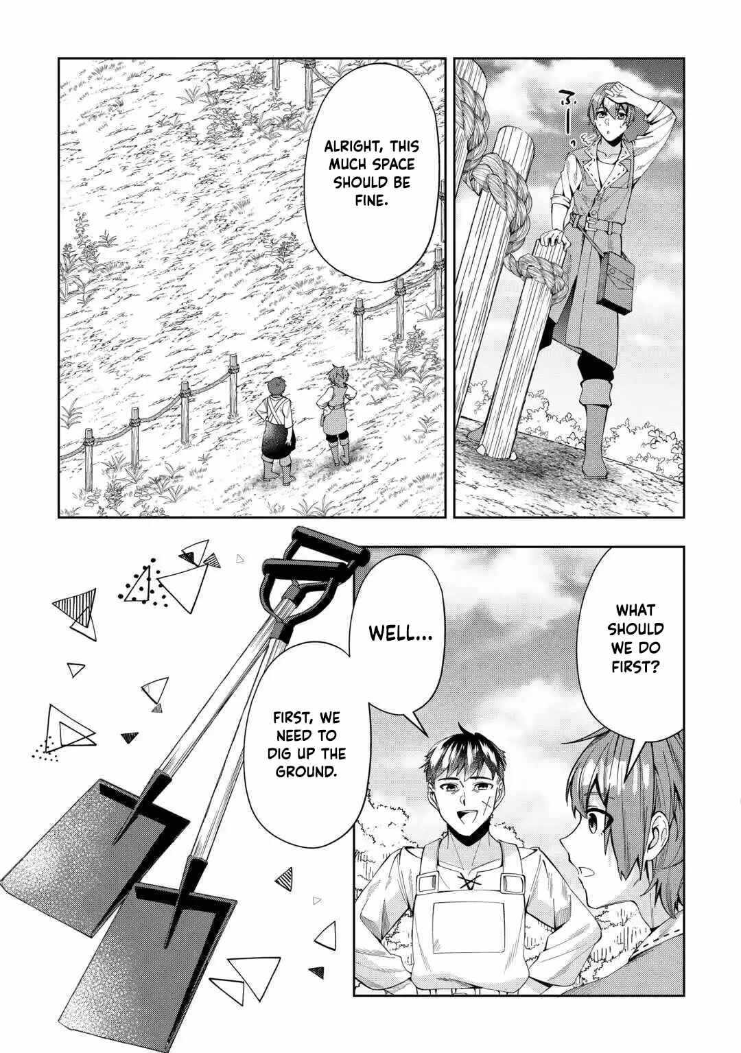 Saikyou no Seisan Ou wa Nani ga Nandemo Honobono Shitai Chapter 4 - Page 4