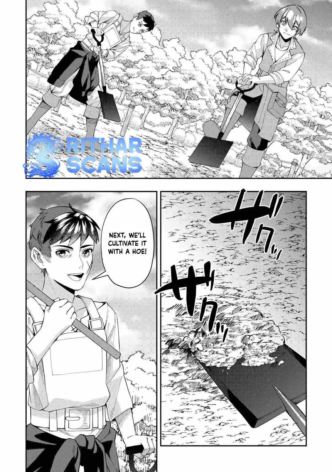 Saikyou no Seisan Ou wa Nani ga Nandemo Honobono Shitai Chapter 4 - Page 5