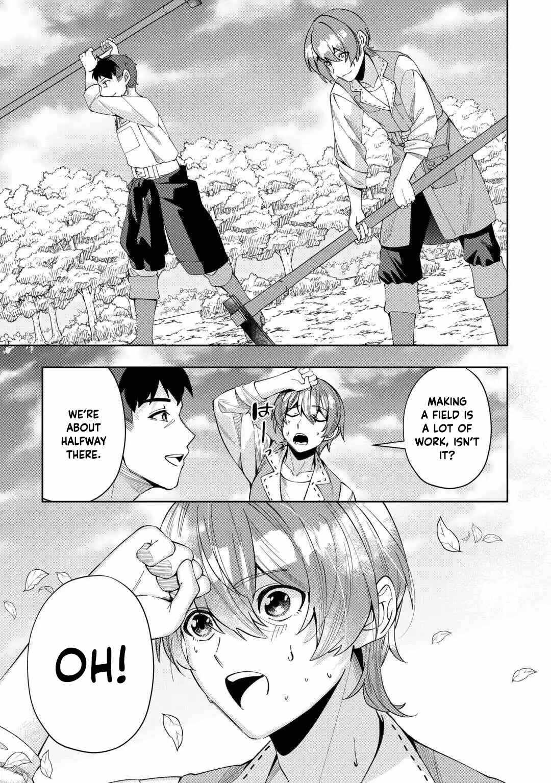 Saikyou no Seisan Ou wa Nani ga Nandemo Honobono Shitai Chapter 4 - Page 6