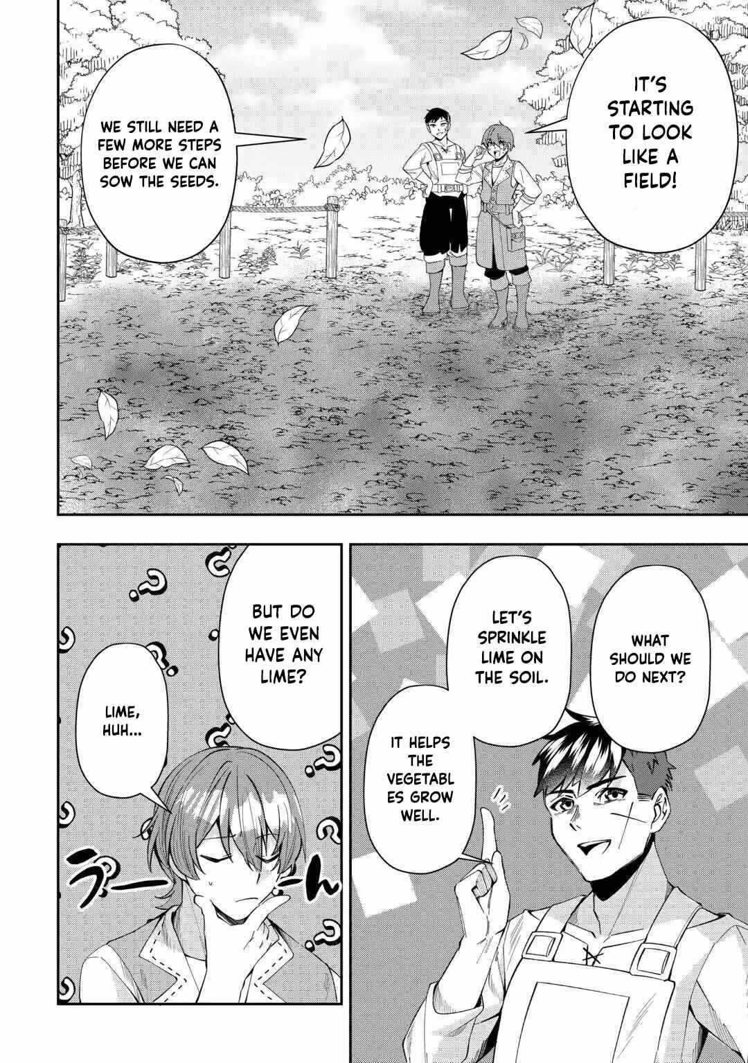 Saikyou no Seisan Ou wa Nani ga Nandemo Honobono Shitai Chapter 4 - Page 7