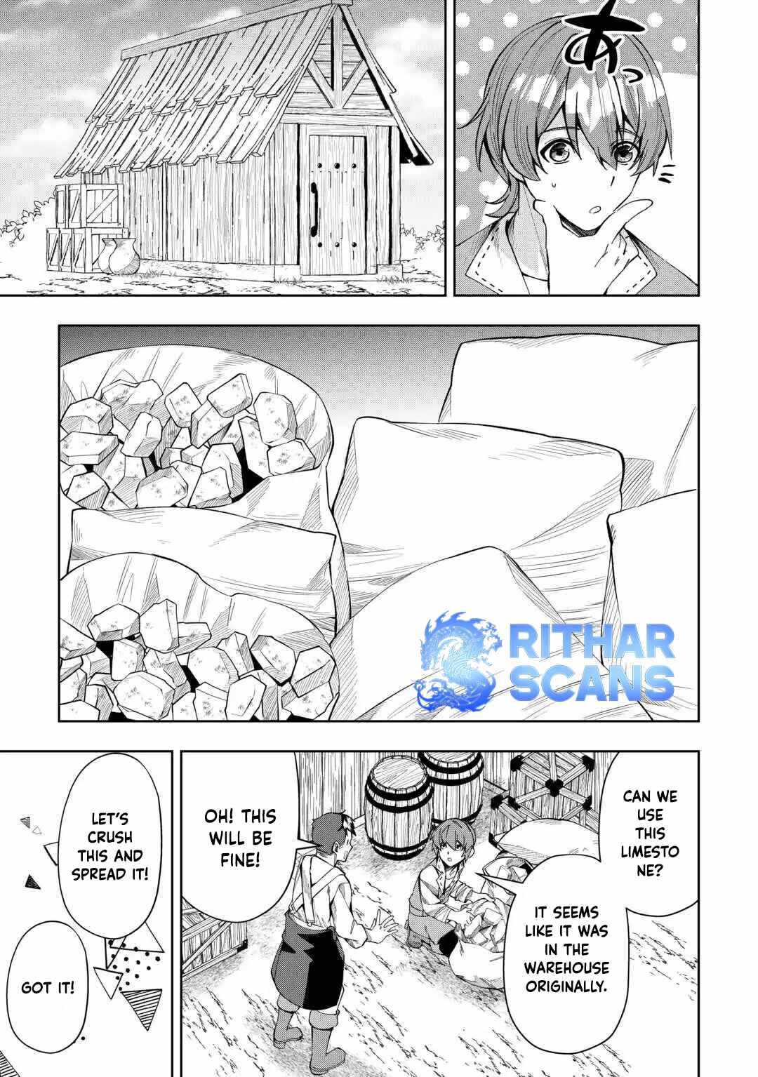 Saikyou no Seisan Ou wa Nani ga Nandemo Honobono Shitai Chapter 4 - Page 8