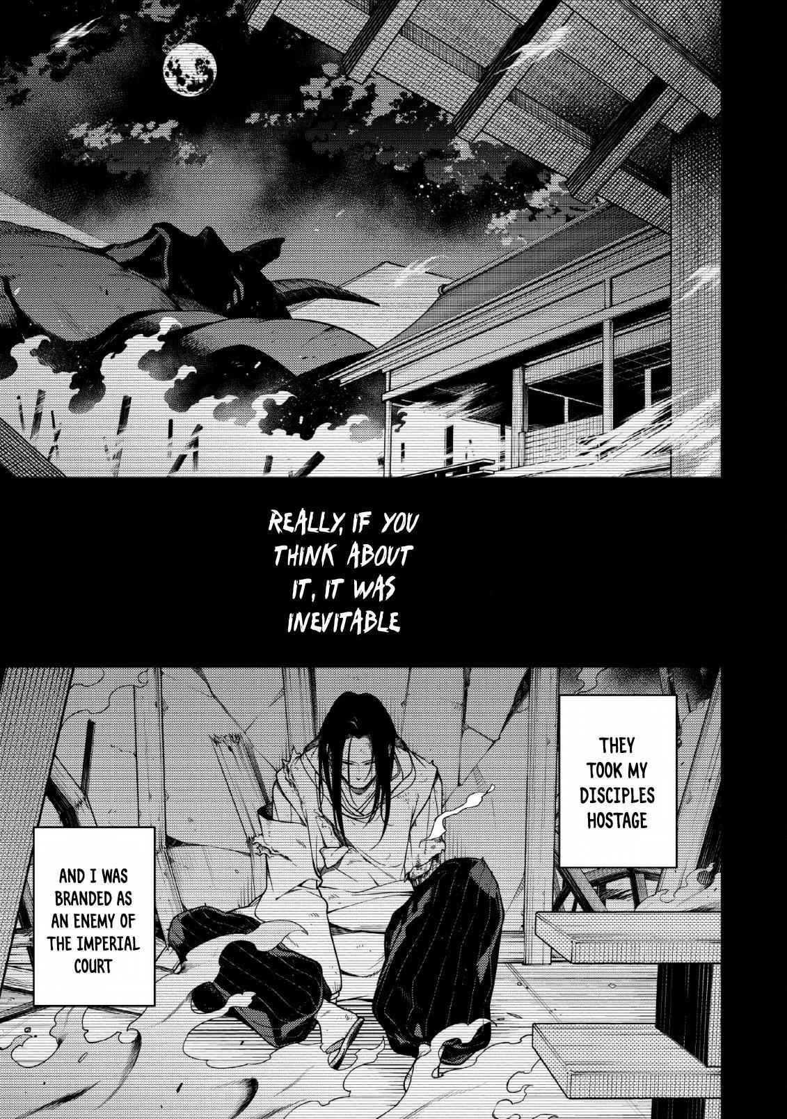 Saikyou Onmyouji no Isekai Tenseiki ~Geboku no Youkaidomo ni Kurabete Monster ga Yowaisugirundaga~ Chapter 1.1 - Page 3