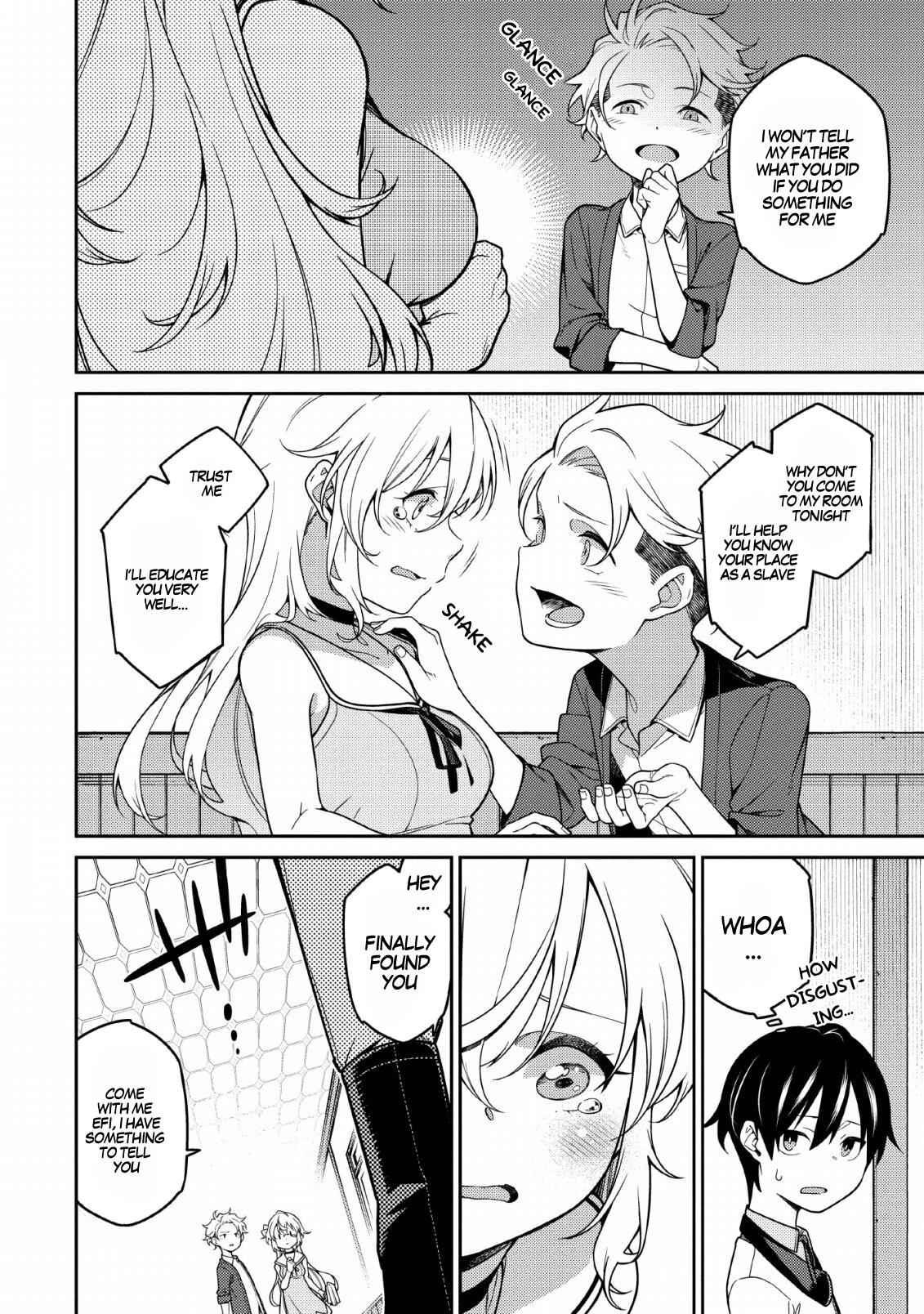 Saikyou Onmyouji no Isekai Tenseiki ~Geboku no Youkaidomo ni Kurabete Monster ga Yowaisugirundaga~ Chapter 1.1 - Page 27