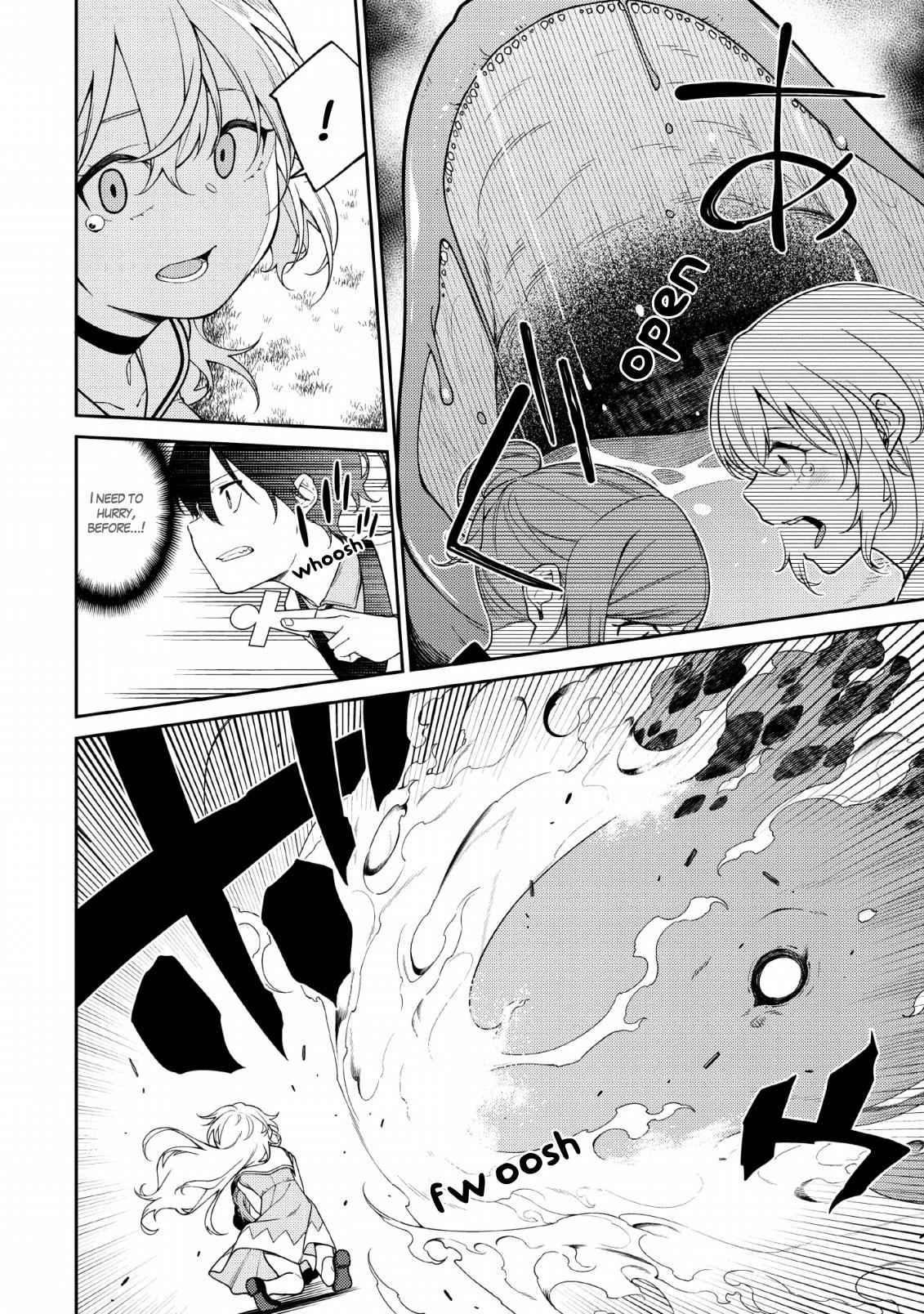 Saikyou Onmyouji no Isekai Tenseiki ~Geboku no Youkaidomo ni Kurabete Monster ga Yowaisugirundaga~ Chapter 1.2 - Page 14