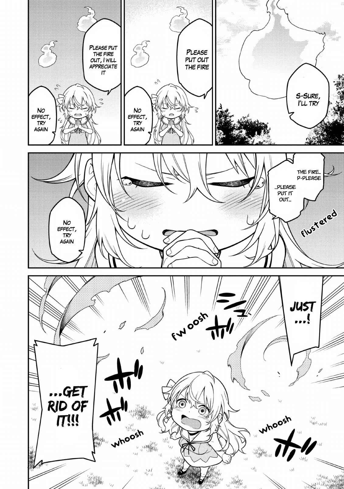 Saikyou Onmyouji no Isekai Tenseiki ~Geboku no Youkaidomo ni Kurabete Monster ga Yowaisugirundaga~ Chapter 1.2 - Page 6
