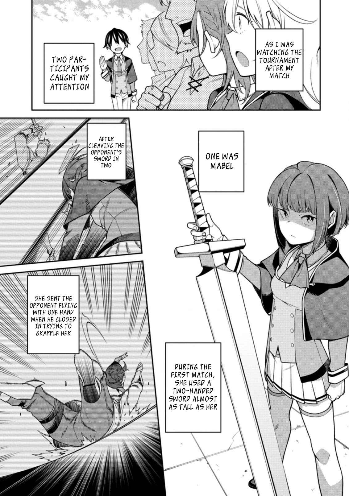 Saikyou Onmyouji no Isekai Tenseiki ~Geboku no Youkaidomo ni Kurabete Monster ga Yowaisugirundaga~ Chapter 10.1 - Page 3