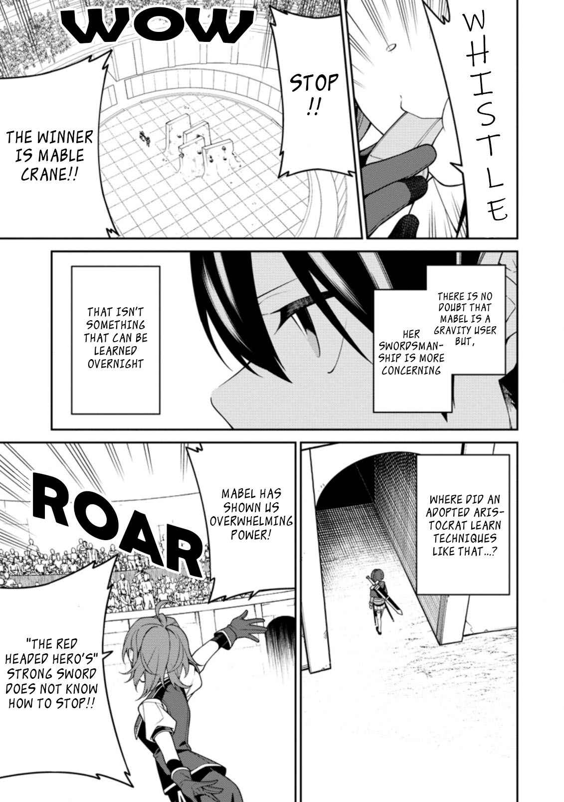 Saikyou Onmyouji no Isekai Tenseiki ~Geboku no Youkaidomo ni Kurabete Monster ga Yowaisugirundaga~ Chapter 10.2 - Page 12