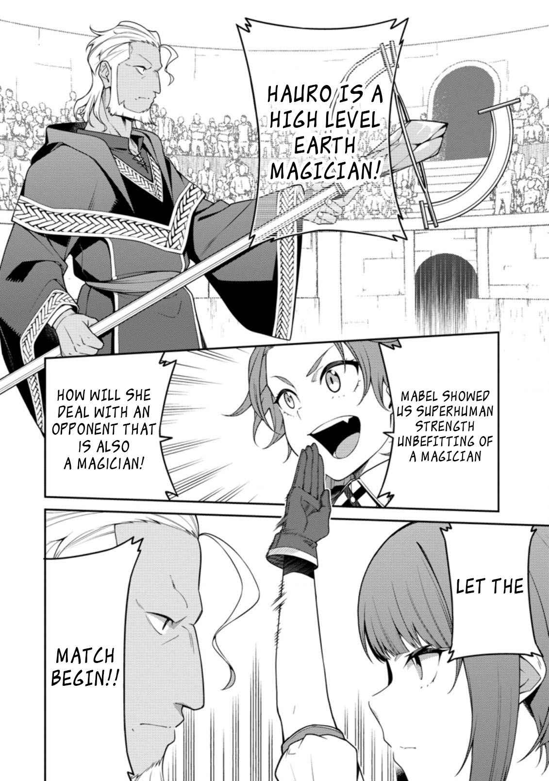 Saikyou Onmyouji no Isekai Tenseiki ~Geboku no Youkaidomo ni Kurabete Monster ga Yowaisugirundaga~ Chapter 10.2 - Page 3