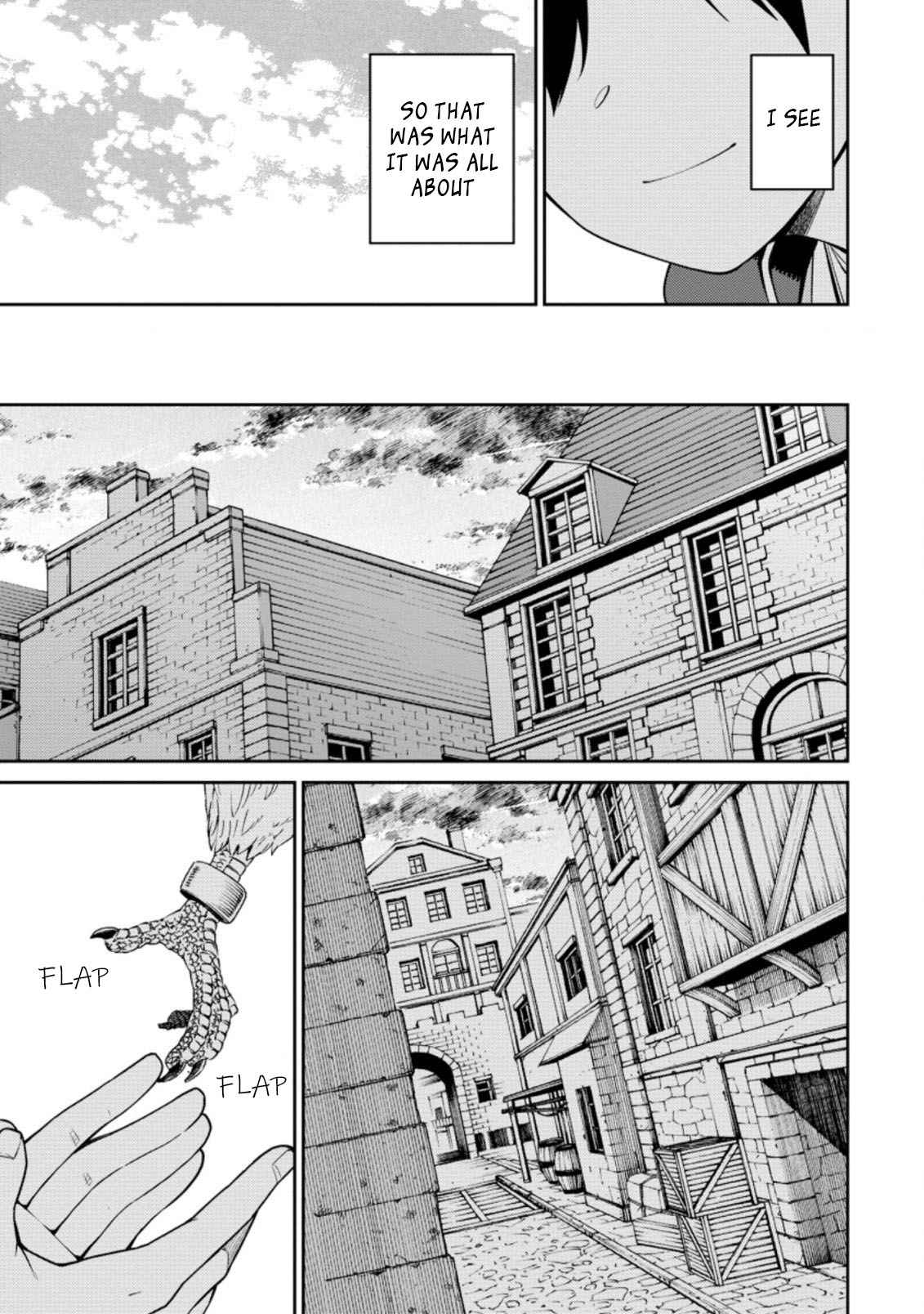Saikyou Onmyouji no Isekai Tenseiki ~Geboku no Youkaidomo ni Kurabete Monster ga Yowaisugirundaga~ Chapter 10.3 - Page 1