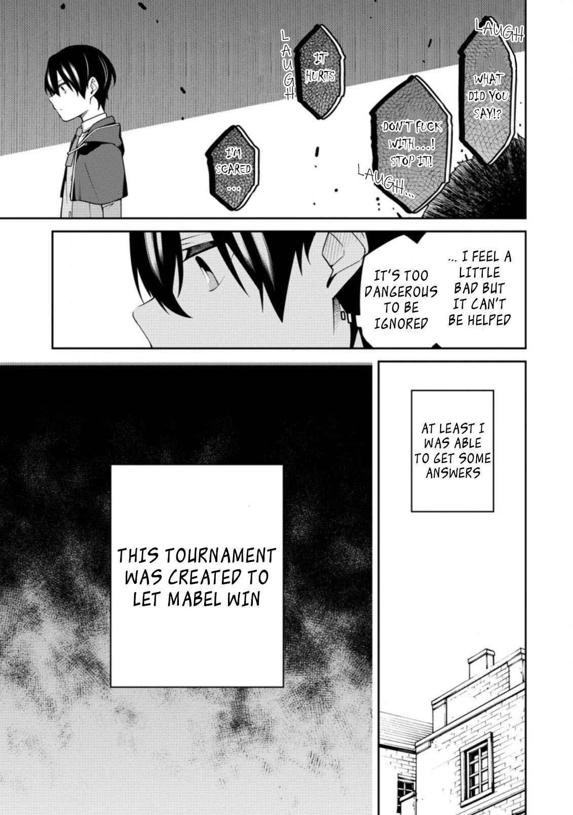Saikyou Onmyouji no Isekai Tenseiki ~Geboku no Youkaidomo ni Kurabete Monster ga Yowaisugirundaga~ Chapter 10.3 - Page 11