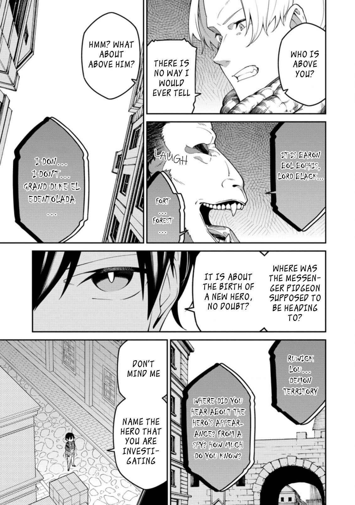 Saikyou Onmyouji no Isekai Tenseiki ~Geboku no Youkaidomo ni Kurabete Monster ga Yowaisugirundaga~ Chapter 10.3 - Page 7