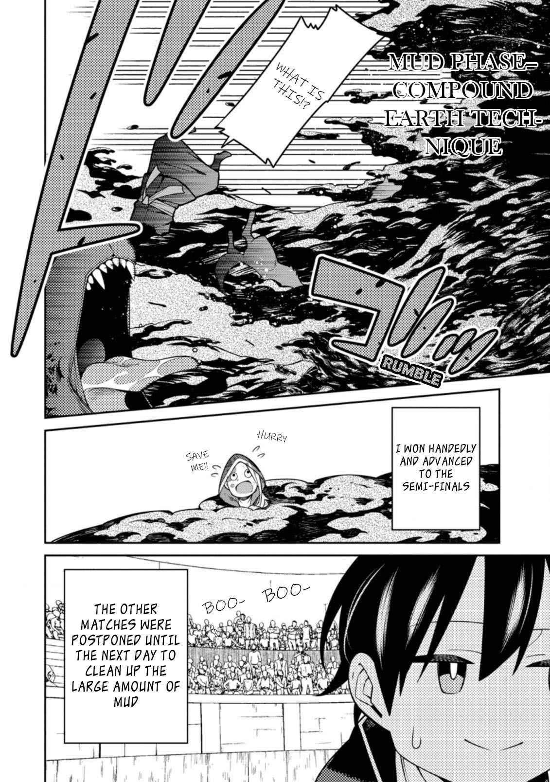 Saikyou Onmyouji no Isekai Tenseiki ~Geboku no Youkaidomo ni Kurabete Monster ga Yowaisugirundaga~ Chapter 11.1 - Page 6