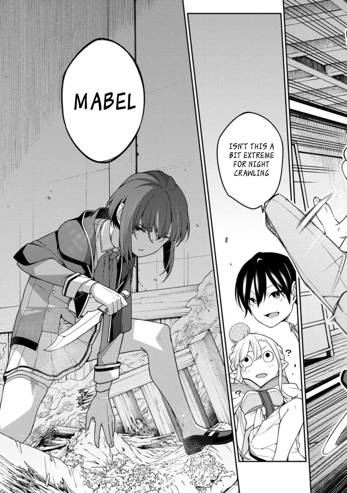 Saikyou Onmyouji no Isekai Tenseiki ~Geboku no Youkaidomo ni Kurabete Monster ga Yowaisugirundaga~ Chapter 11.4 - Page 8