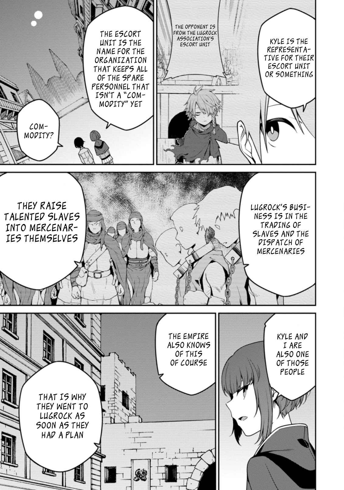 Saikyou Onmyouji no Isekai Tenseiki ~Geboku no Youkaidomo ni Kurabete Monster ga Yowaisugirundaga~ Chapter 12.1 - Page 9