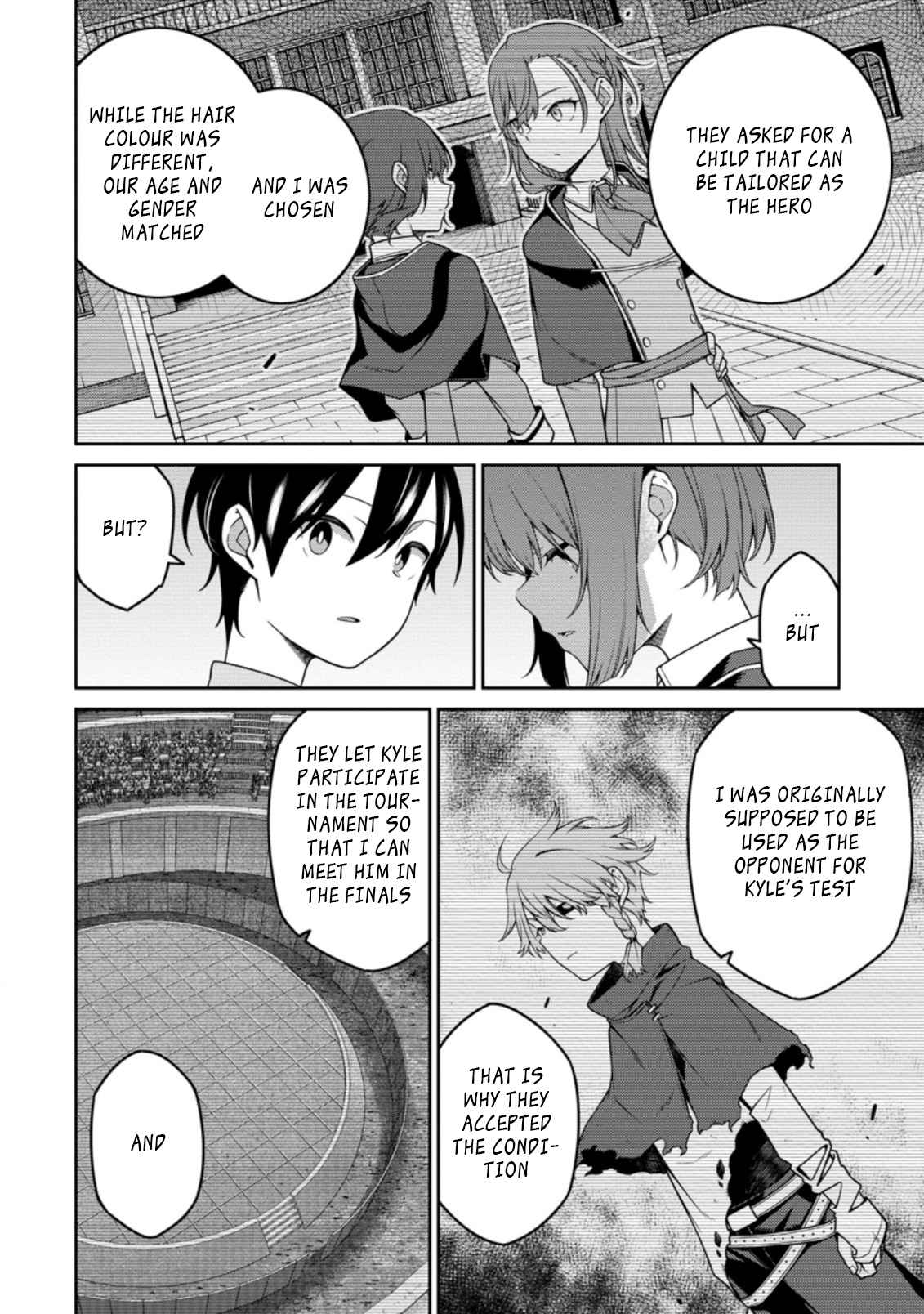 Saikyou Onmyouji no Isekai Tenseiki ~Geboku no Youkaidomo ni Kurabete Monster ga Yowaisugirundaga~ Chapter 12.1 - Page 10